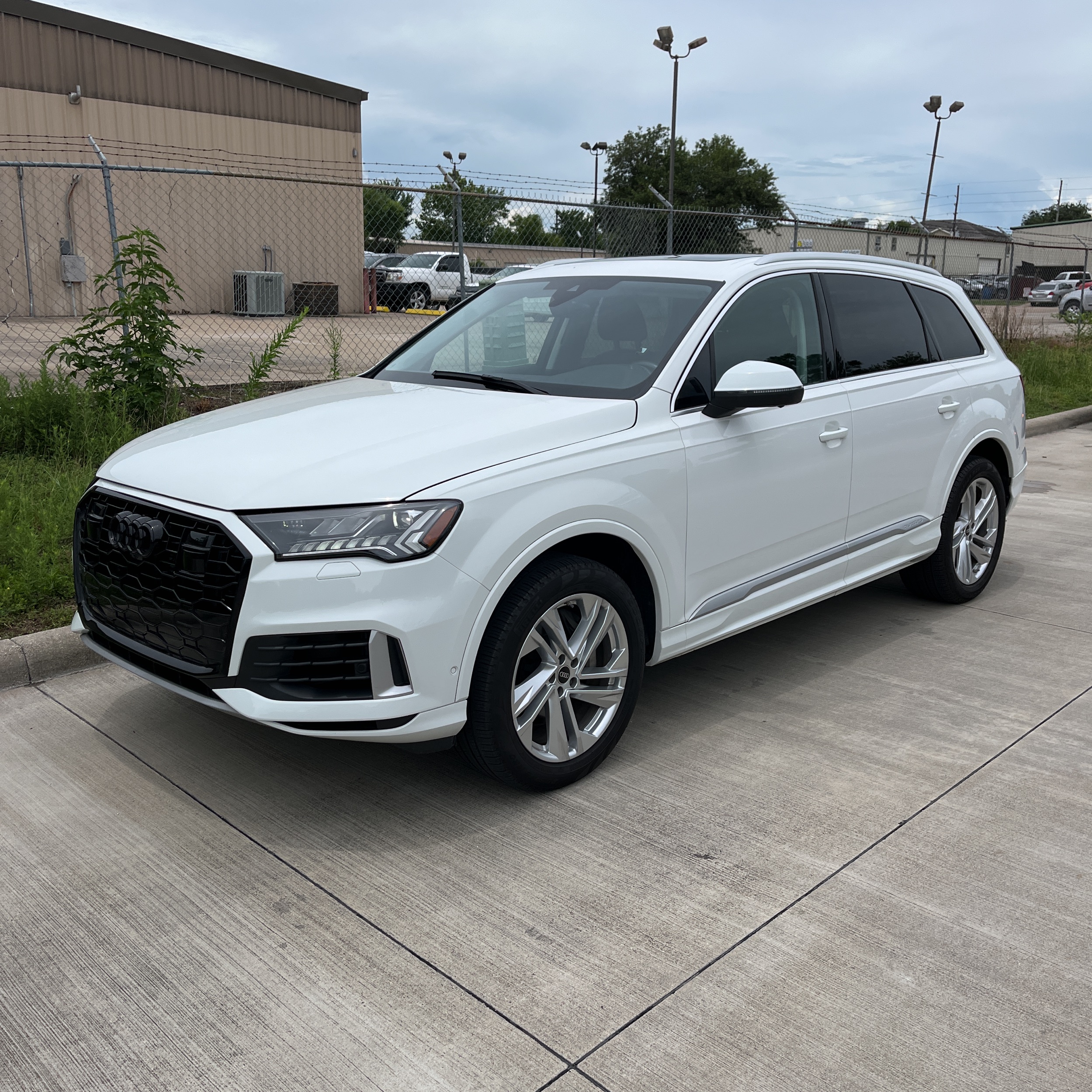 2024 Audi Q7 Premium Plus 55