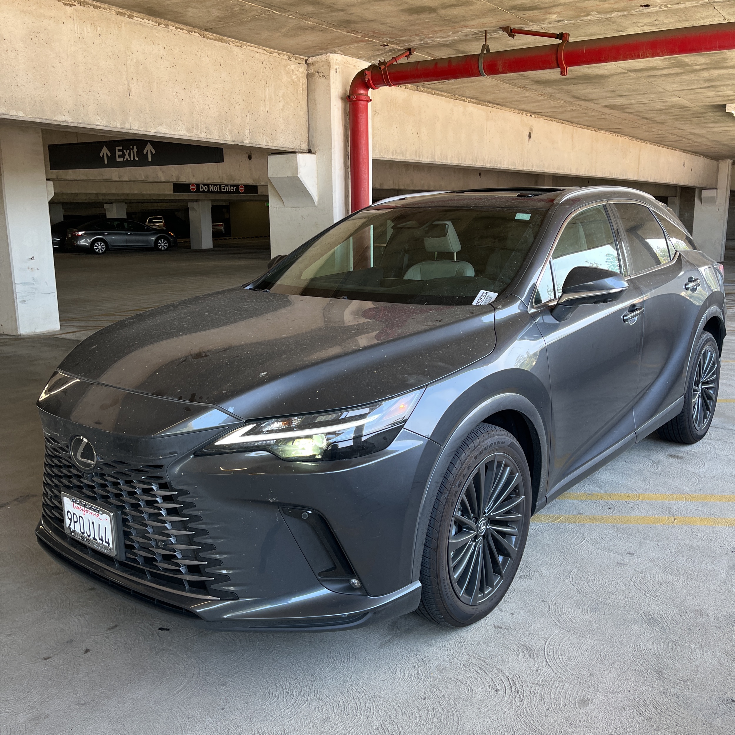 2024 Lexus RX 350 Premium