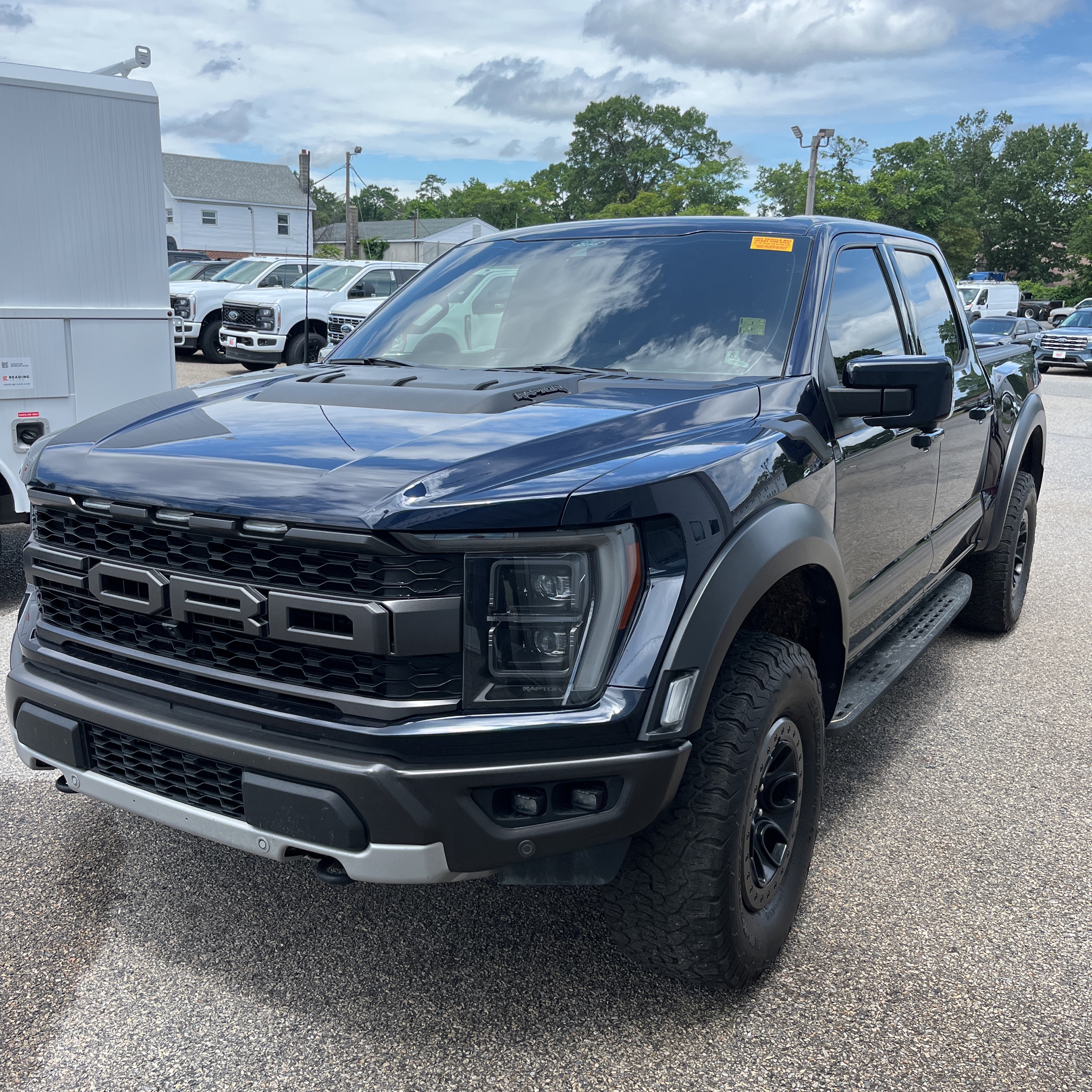 2022 Ford F-150 Raptor