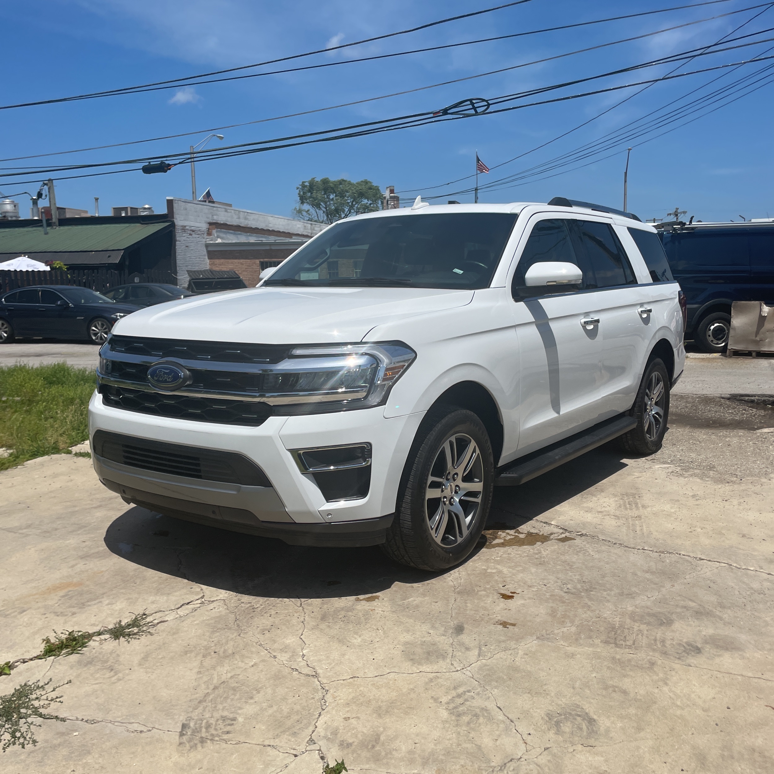 2024 Ford Expedition Limited