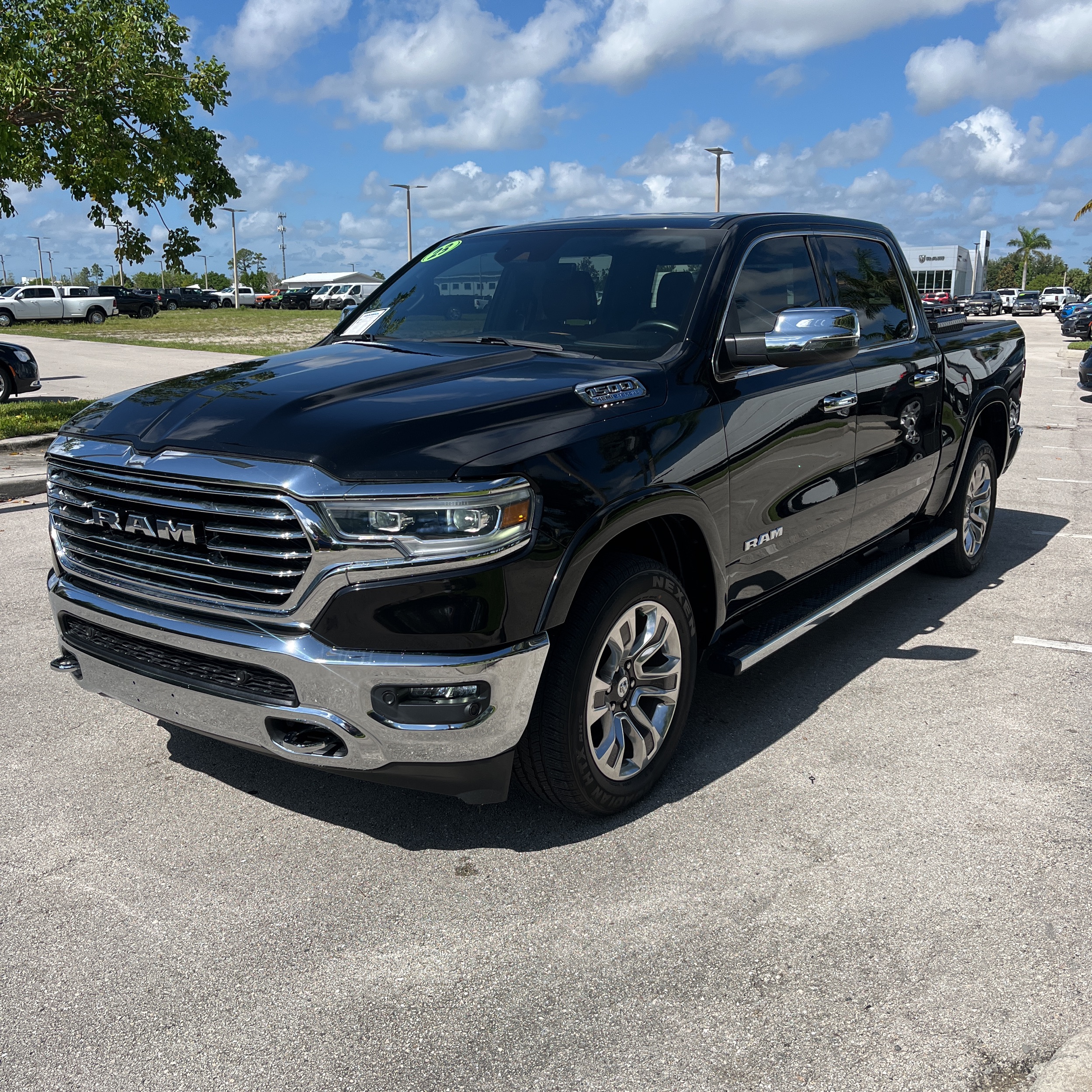 2023 Ram 1500 Limited Longhorn