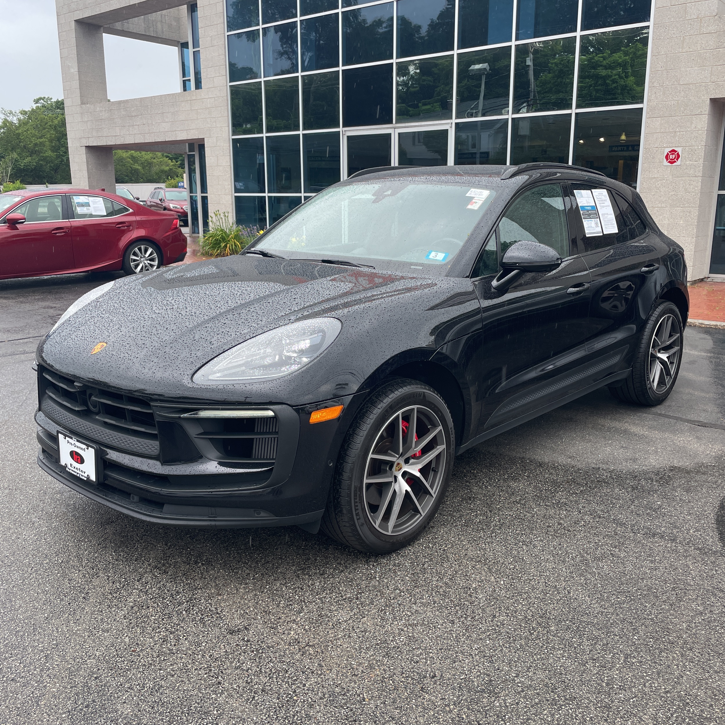 2022 Porsche Macan S