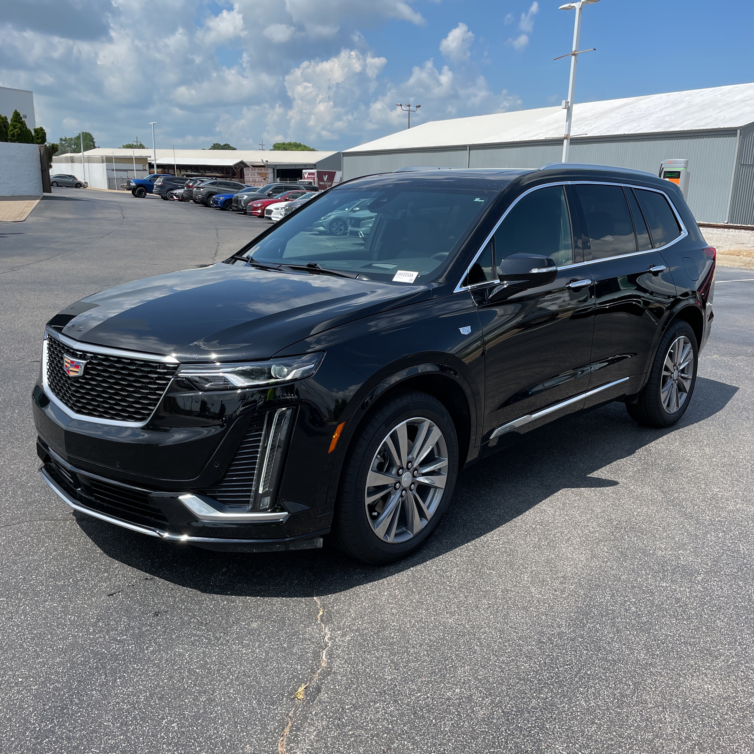 2025 Cadillac XT6 Premium Luxury