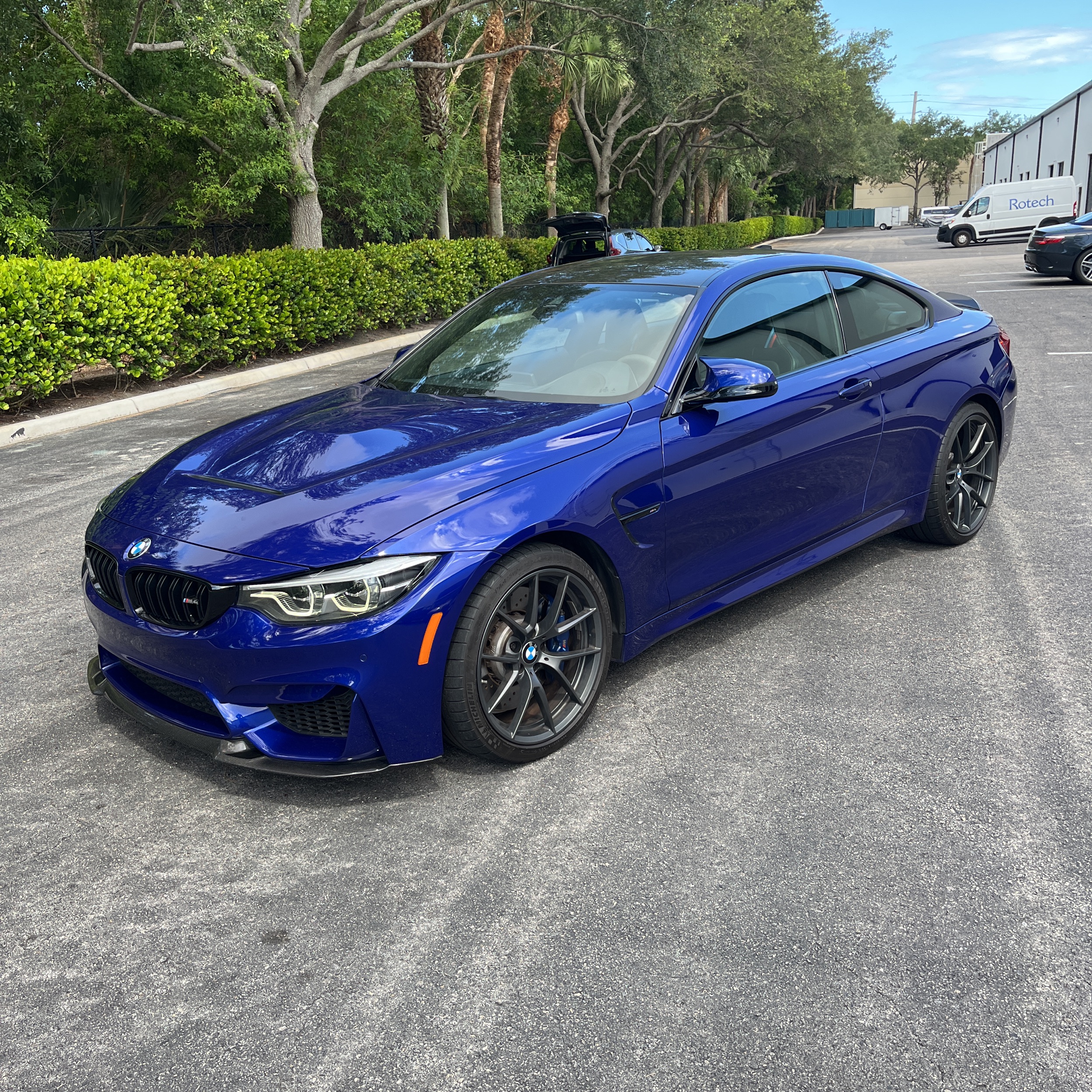 2020 BMW M4 CS