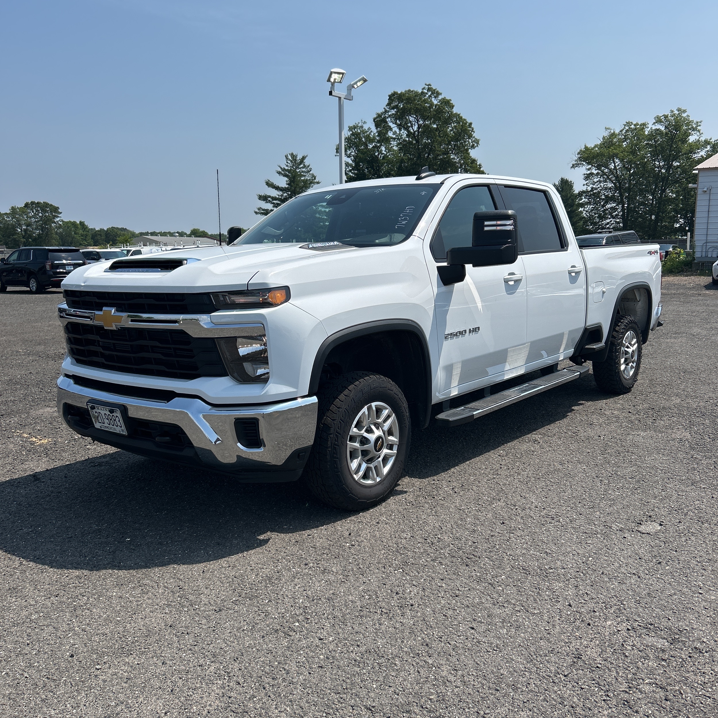 2024 Chevrolet Silverado 2500HD LT
