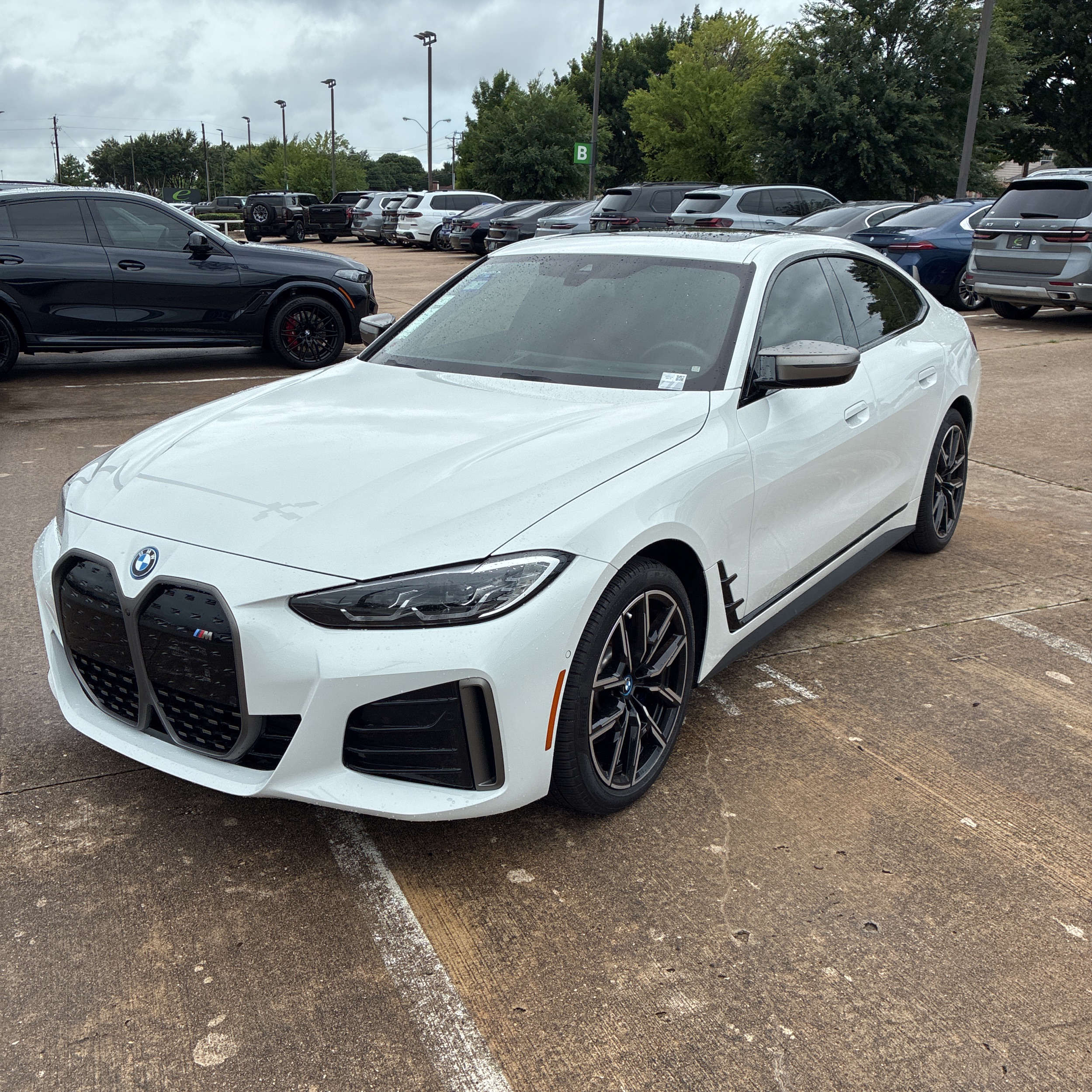 2024 BMW i4 M50 xDrive