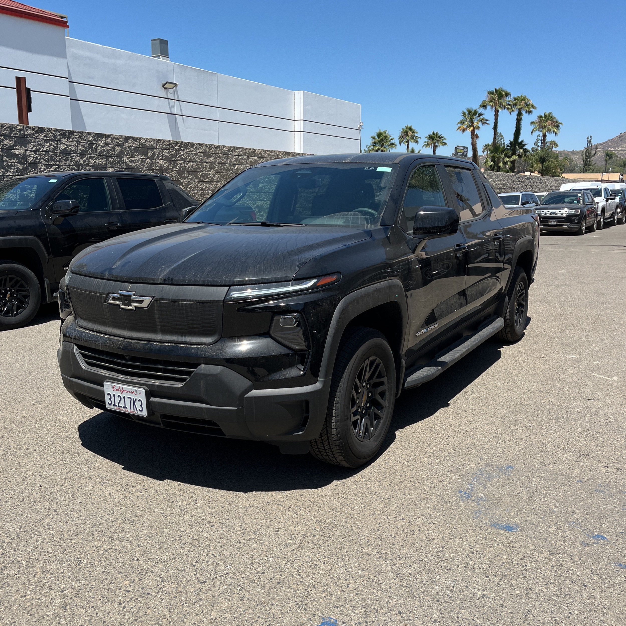 2024 Chevrolet Silverado EV Work Truck