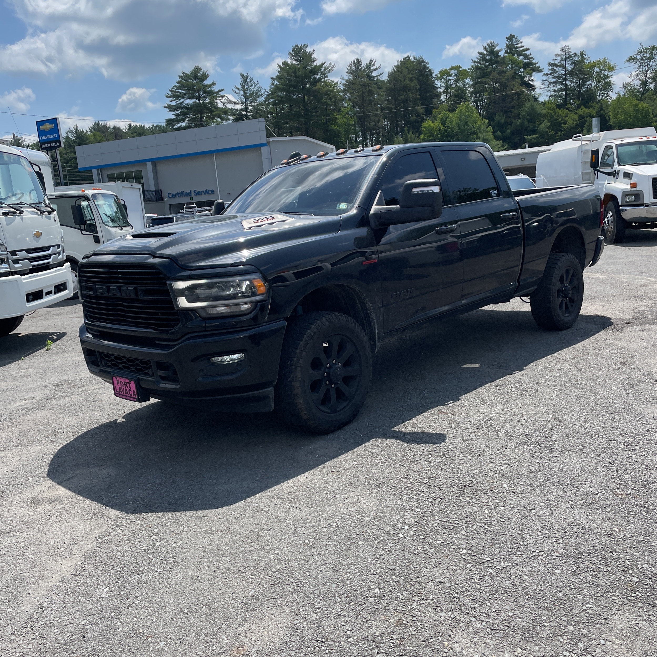 2023 Ram 2500 Laramie