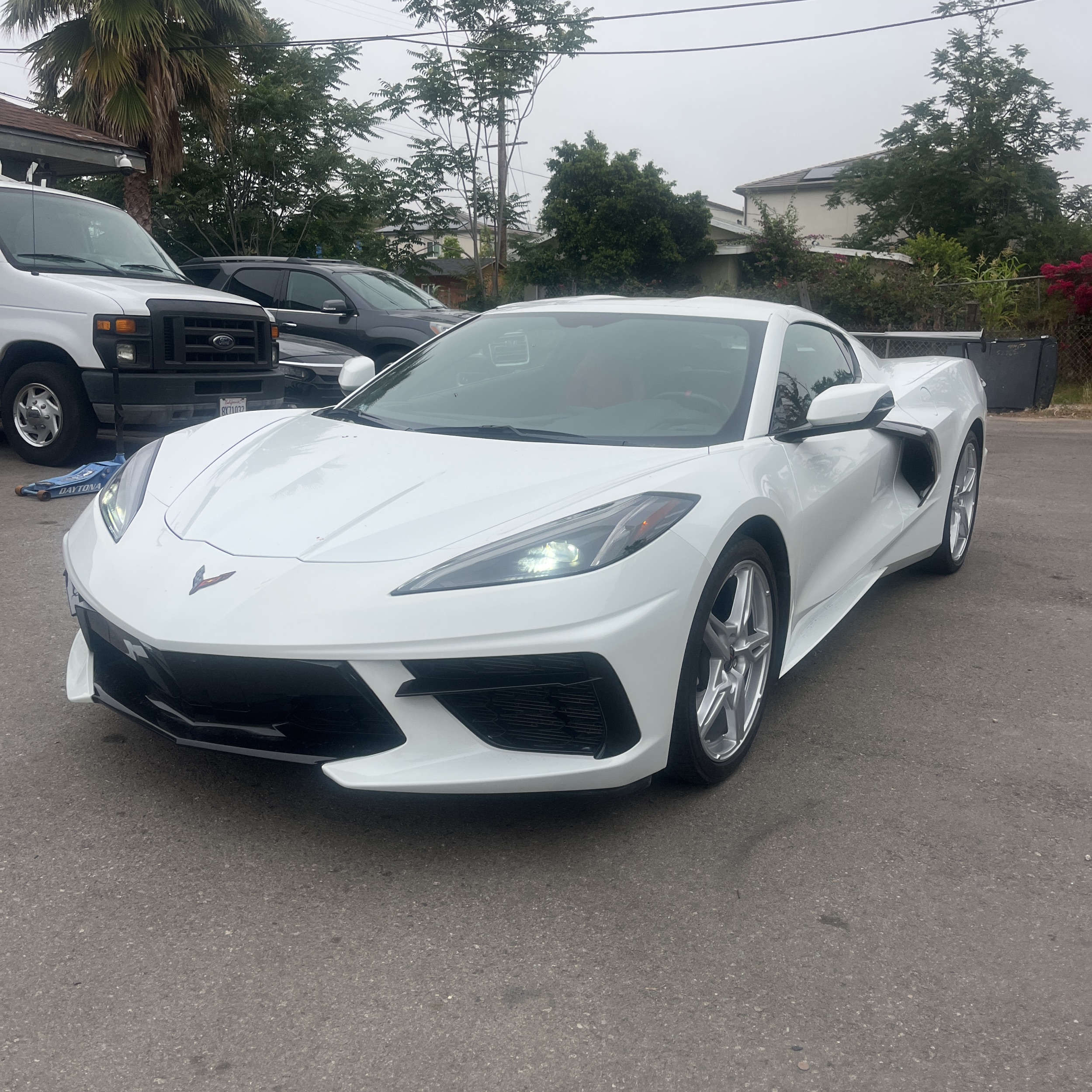 2022 Chevrolet Corvette Stingray
