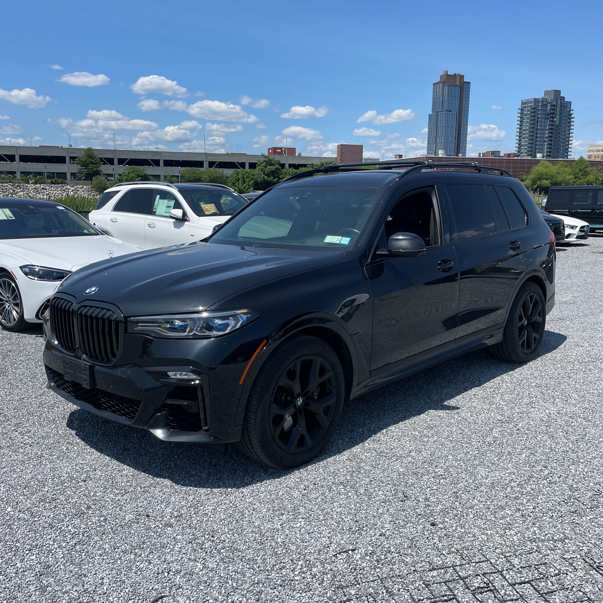 2021 BMW X7 M50i