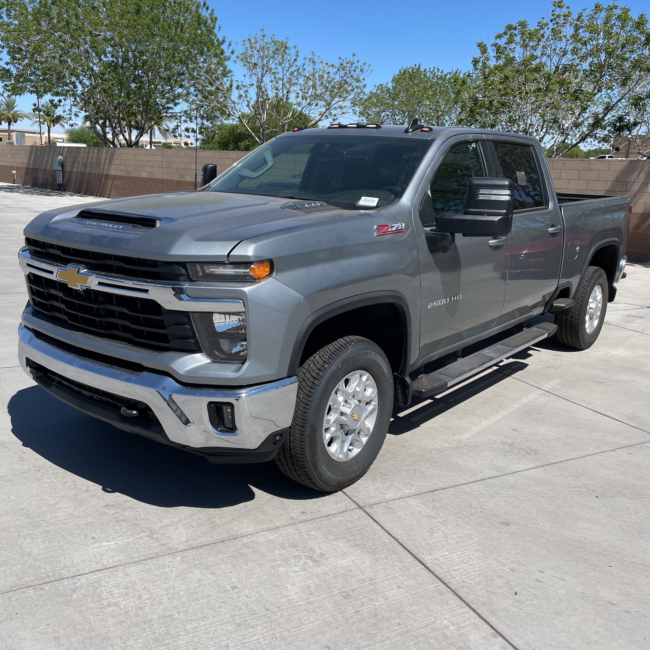 2024 Chevrolet Silverado 2500 LT