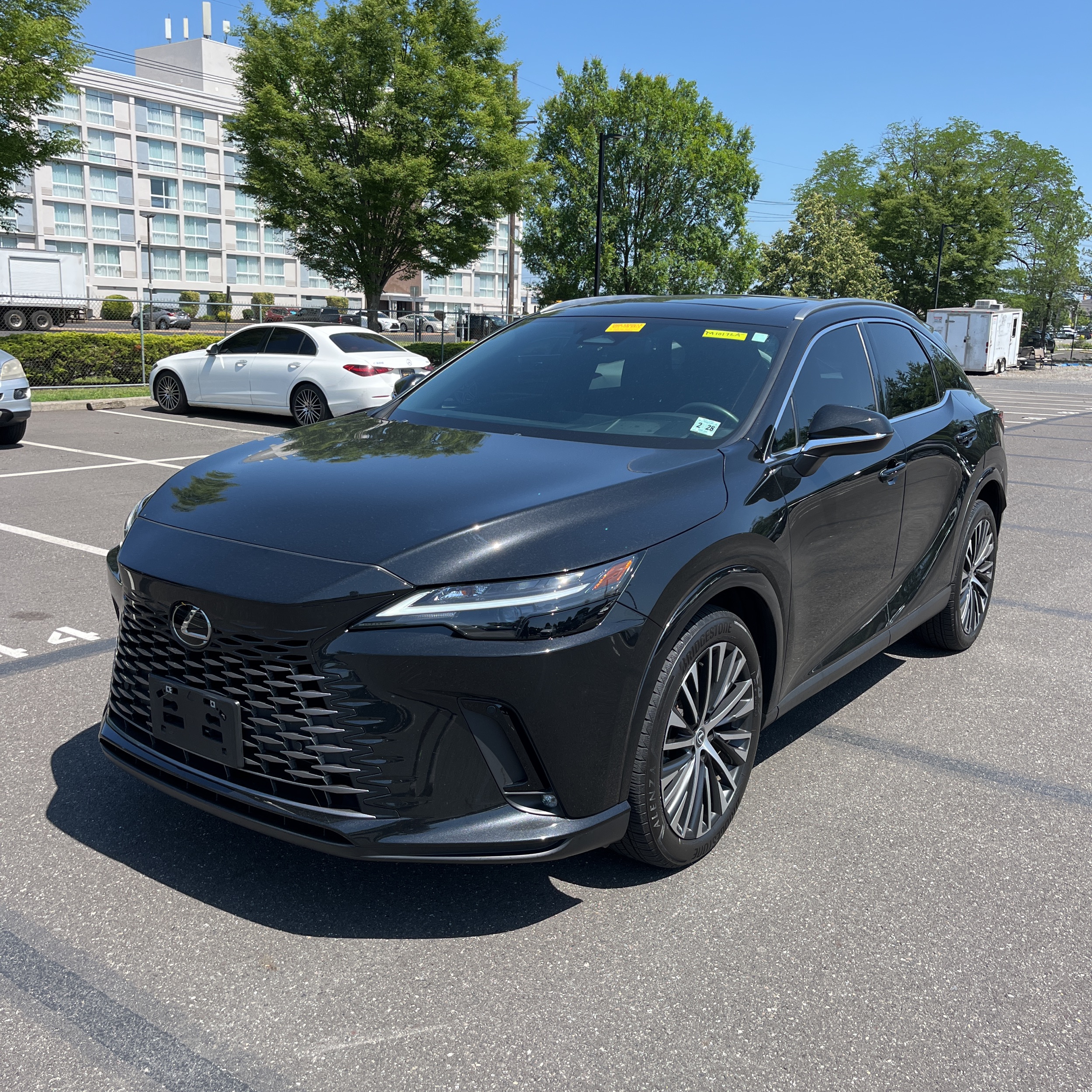 2023 Lexus RX 350 Premium+