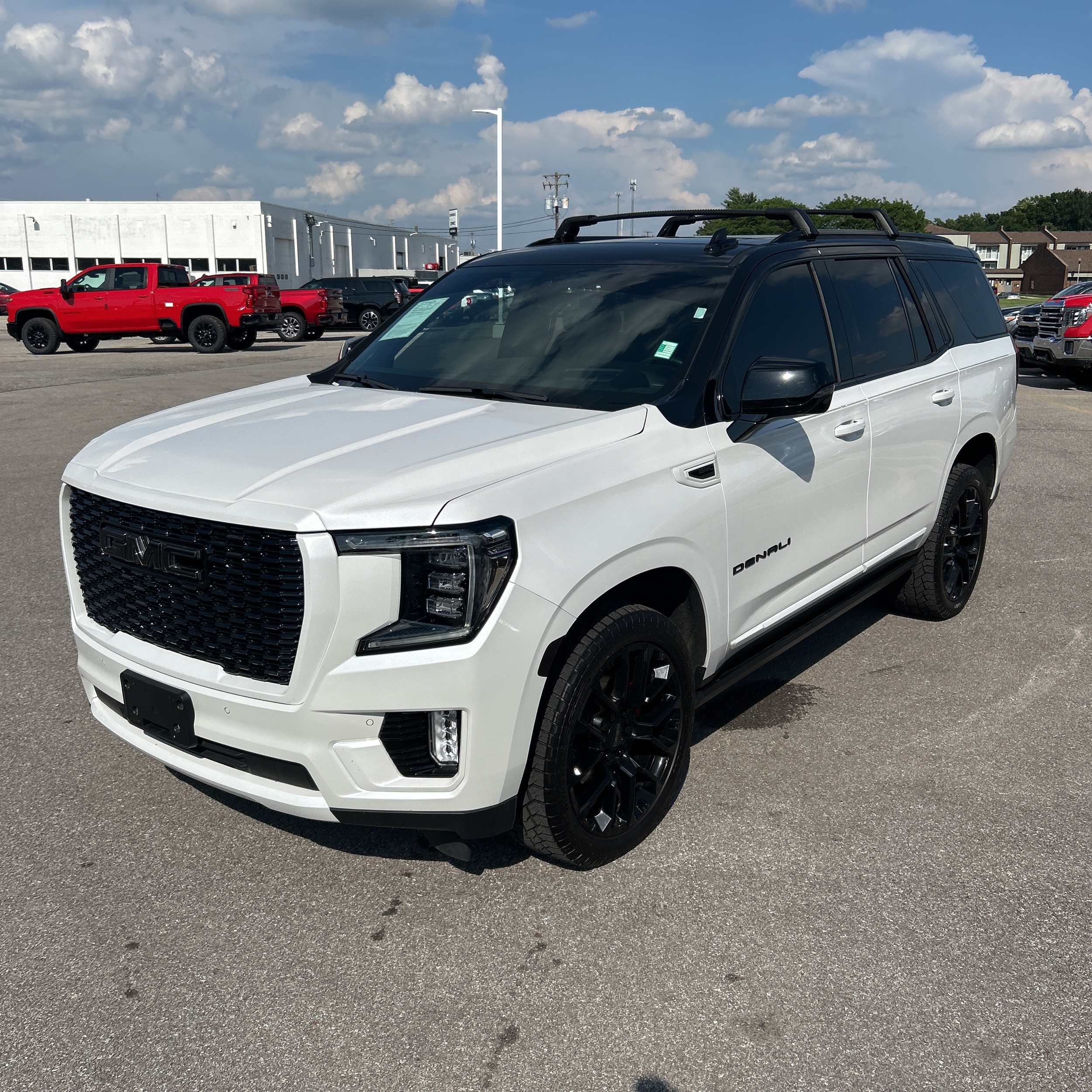 2022 GMC Yukon Denali