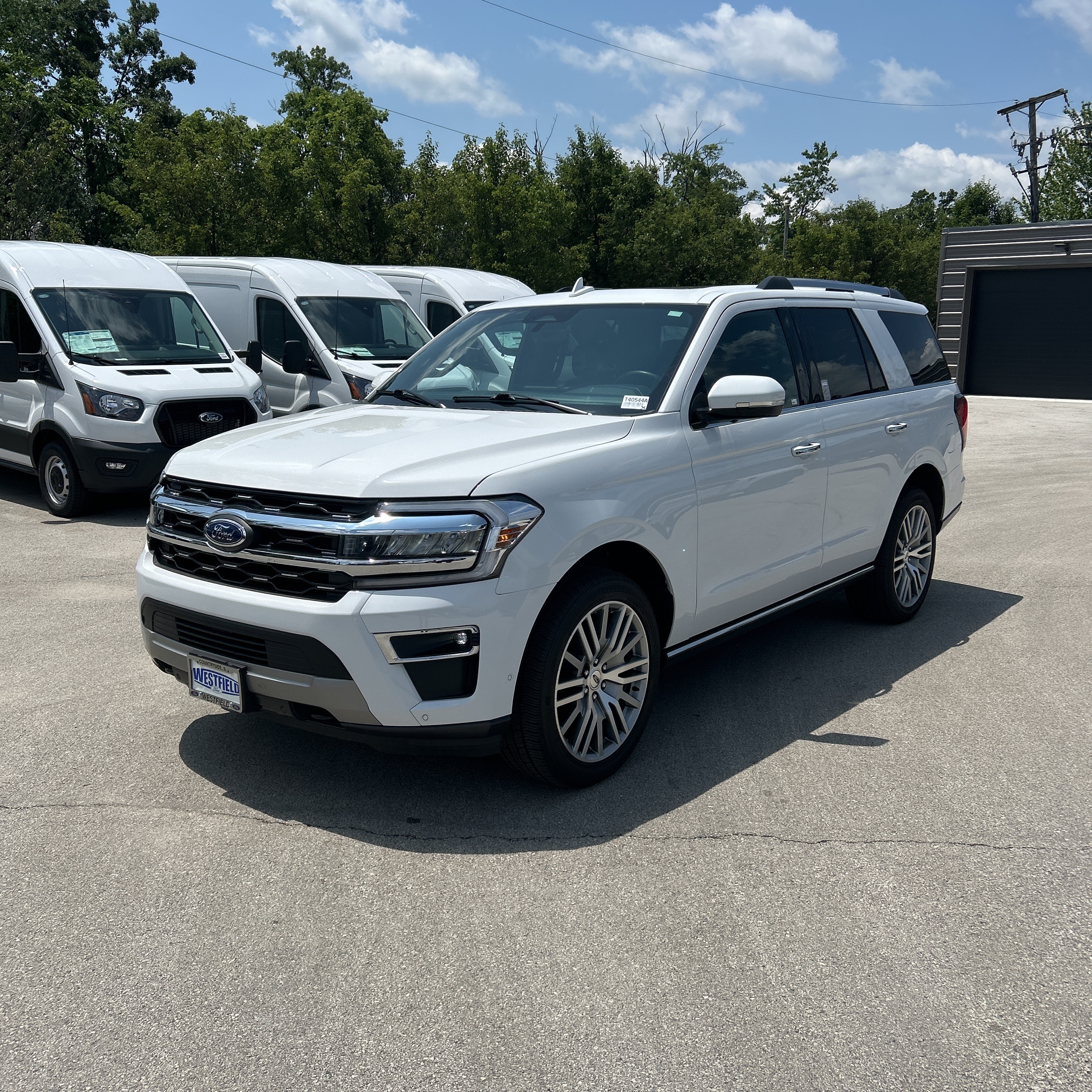 2022 Ford Expedition Limited