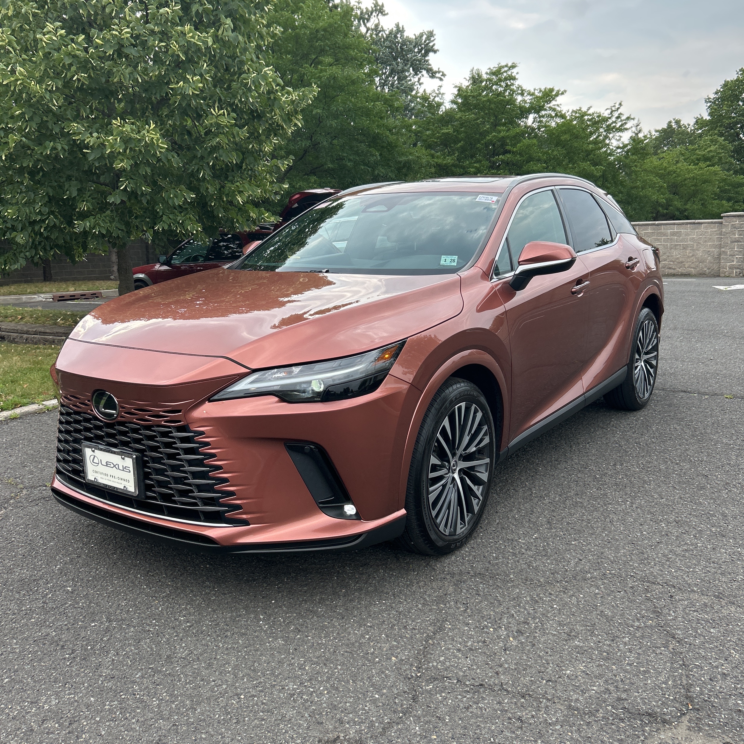 2023 Lexus RX 350 Premium+