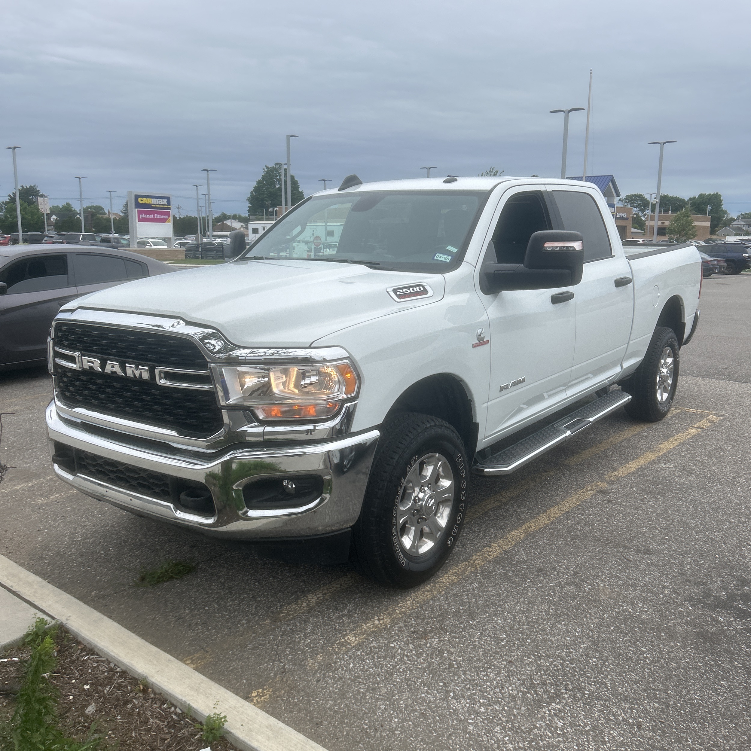 2024 Ram 2500 Big Horn