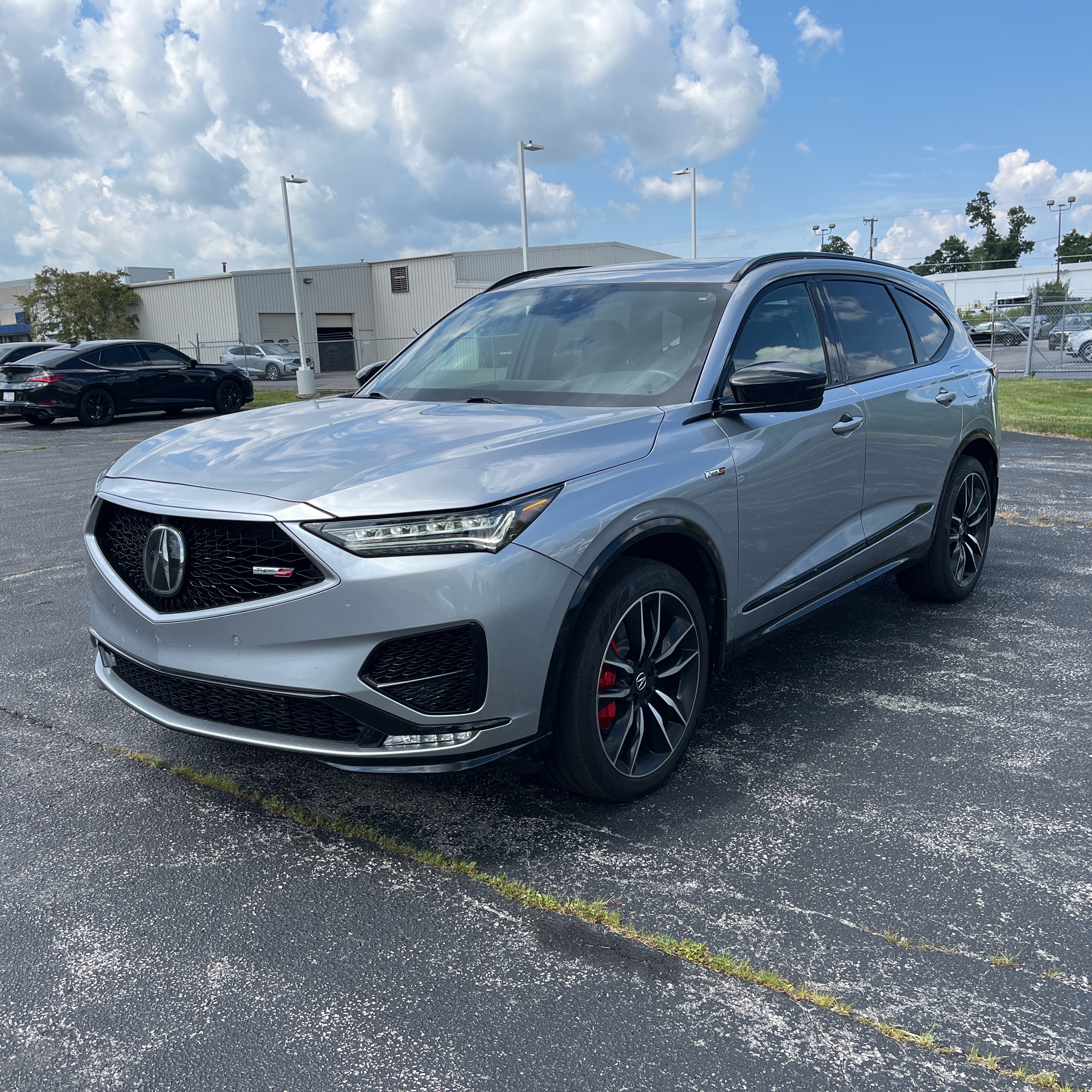 2023 Acura MDX SH-AWD Type S w/Advance Package