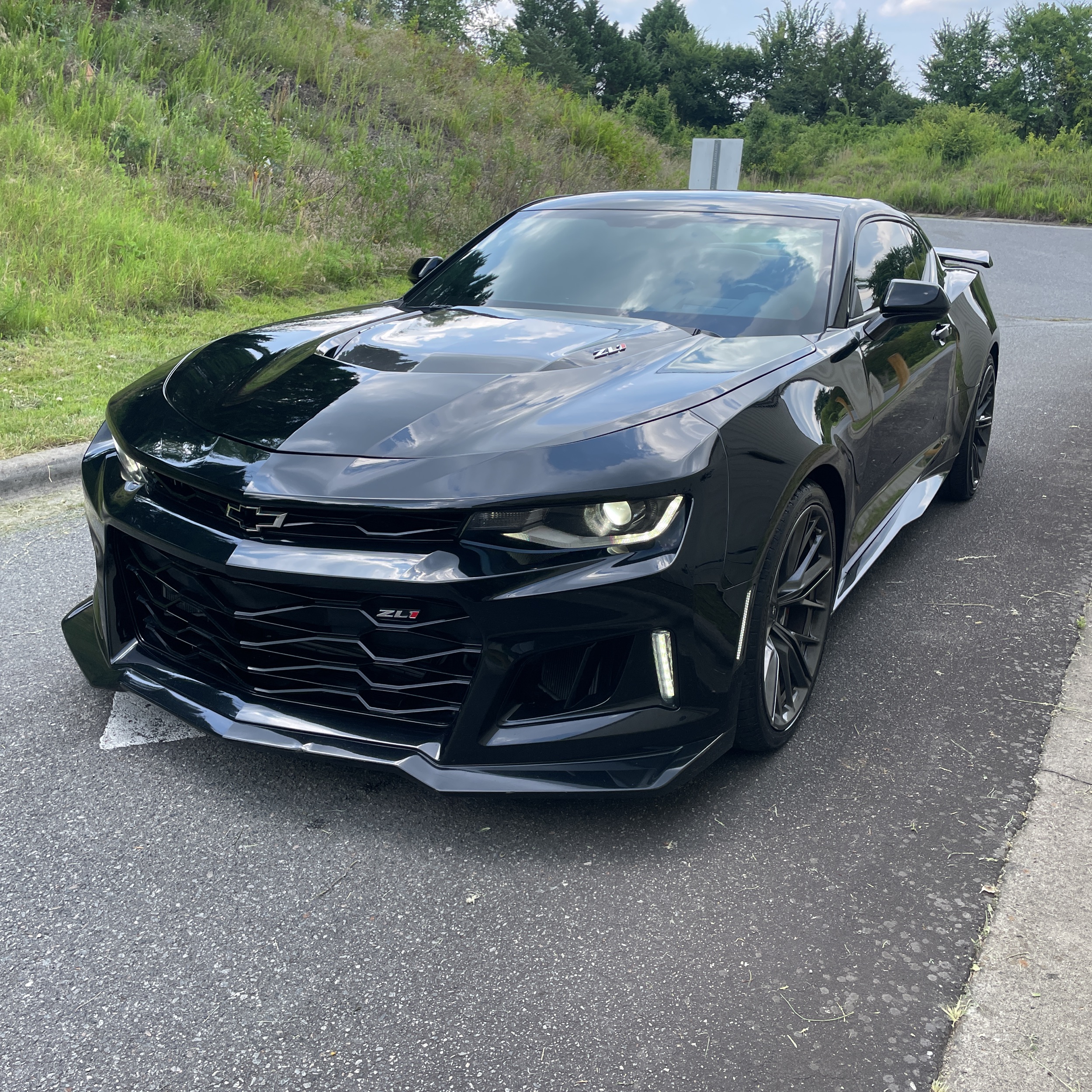 2020 Chevrolet Camaro ZL1