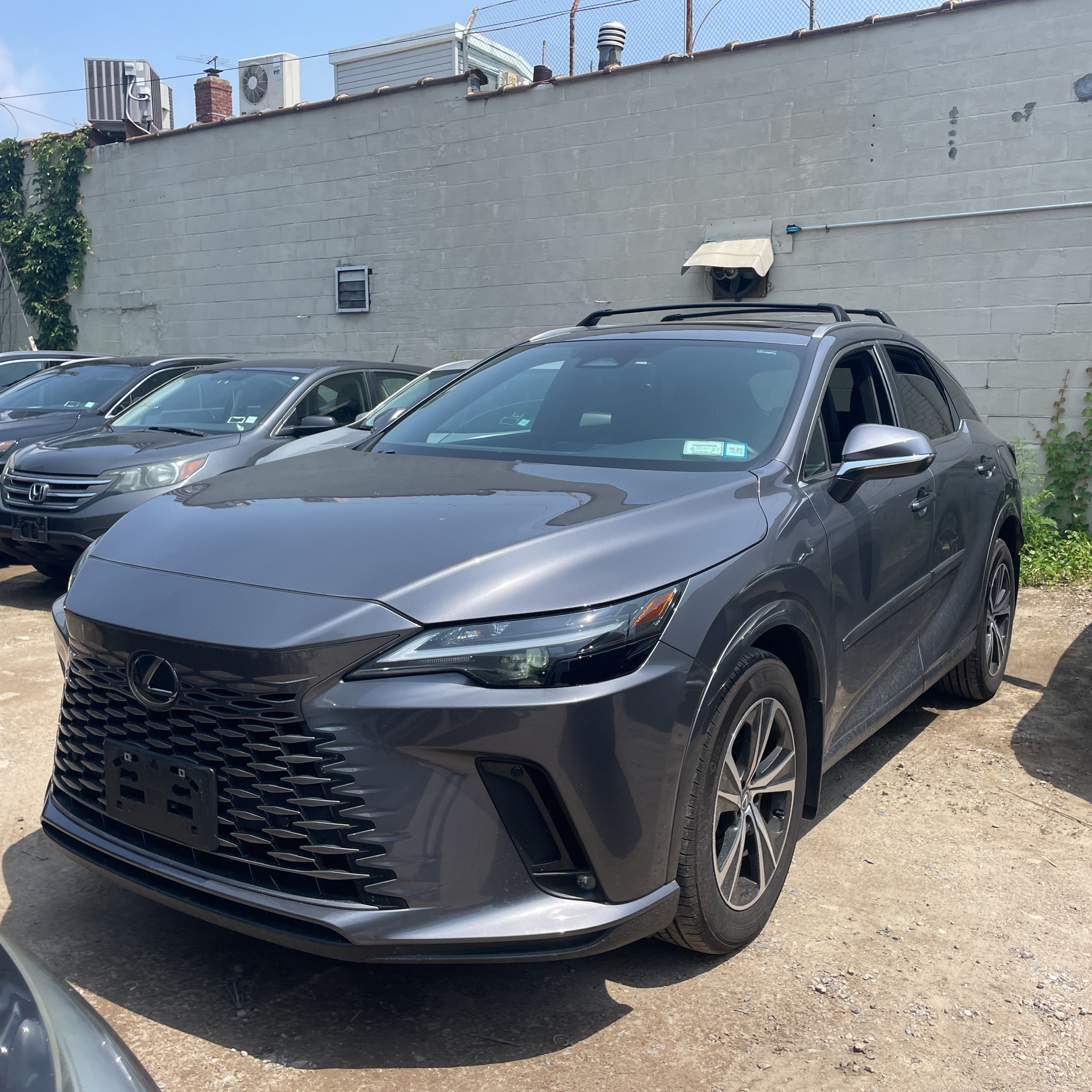 2023 Lexus RX 350 Premium