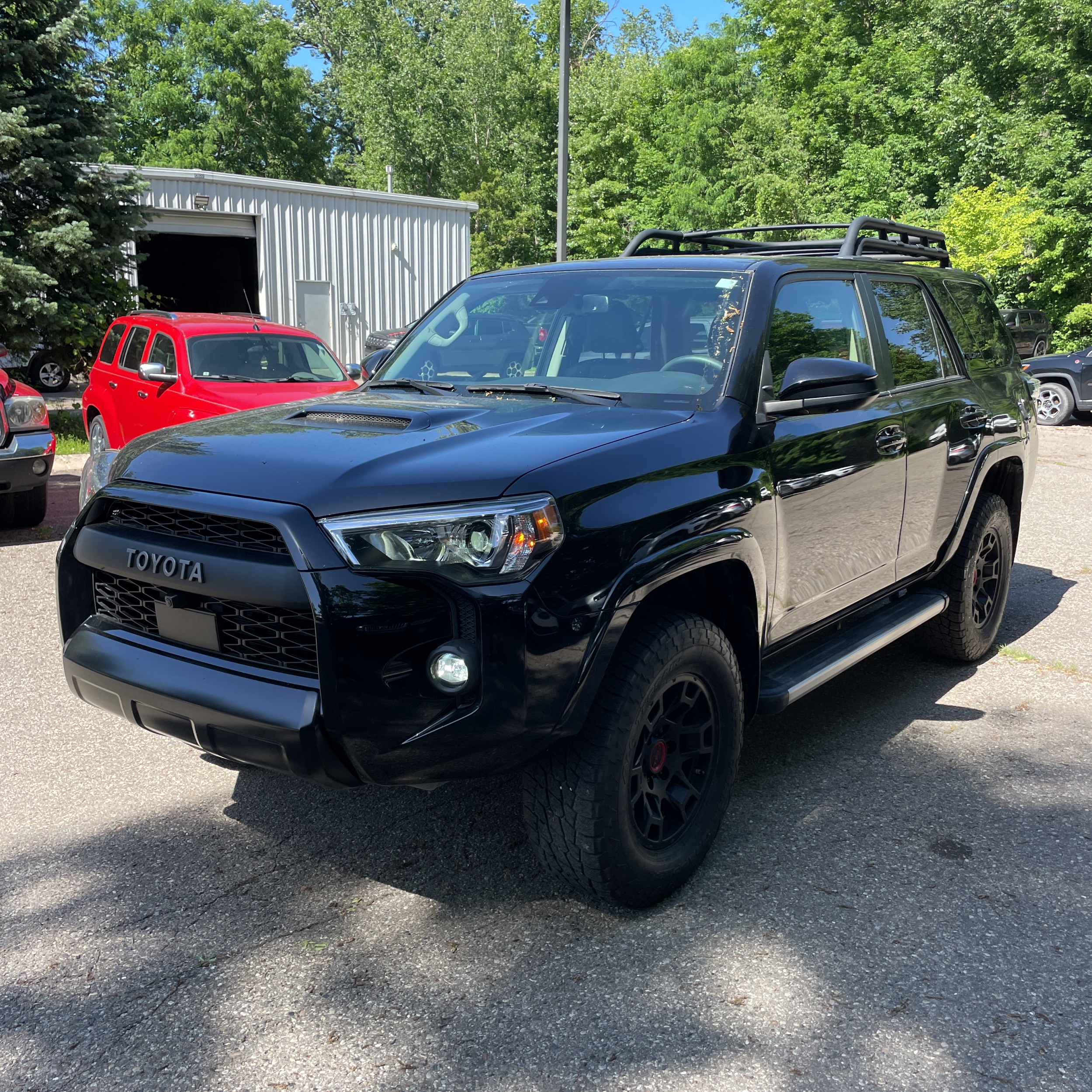 2022 Toyota 4Runner TRD Pro