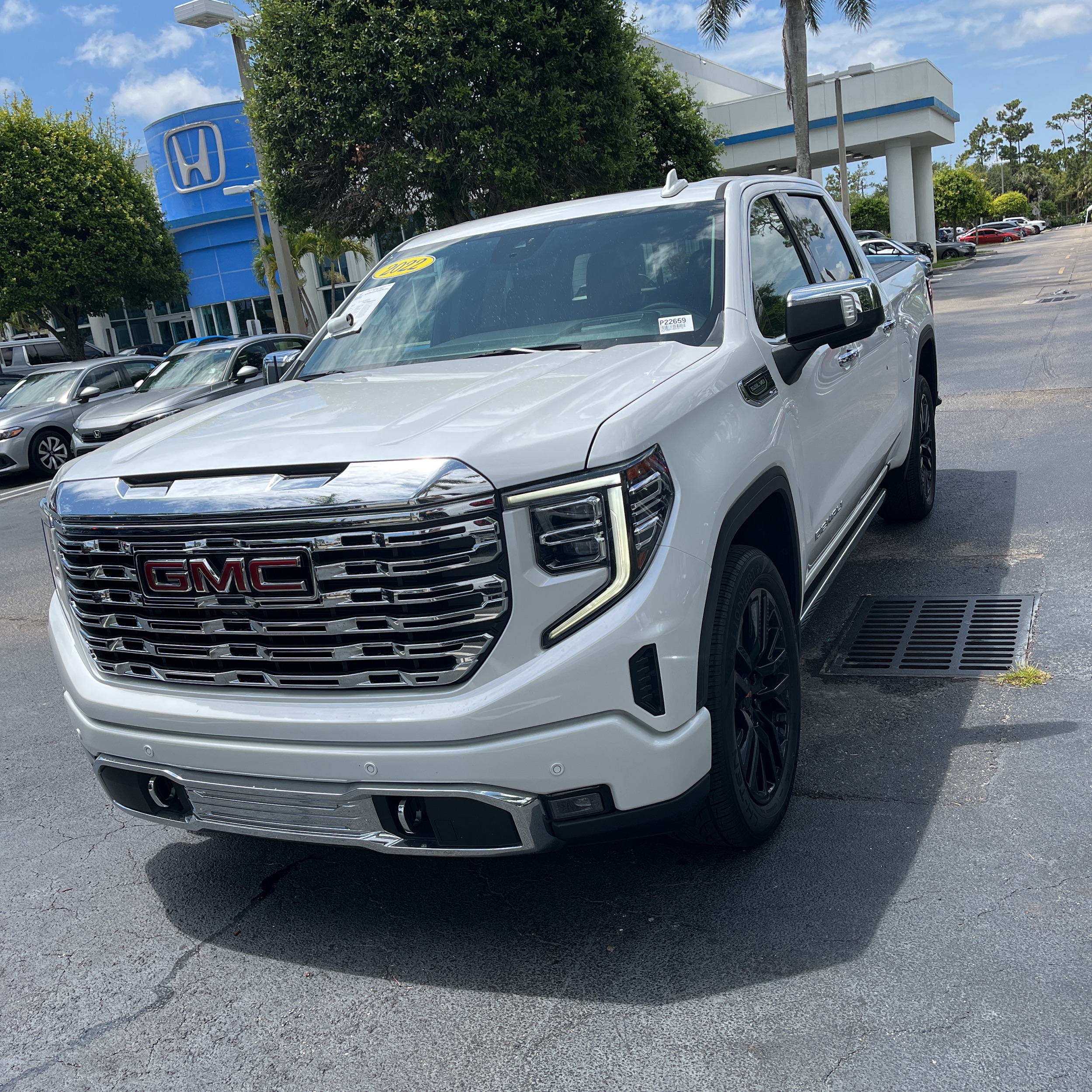 2022 GMC Sierra 1500 Denali