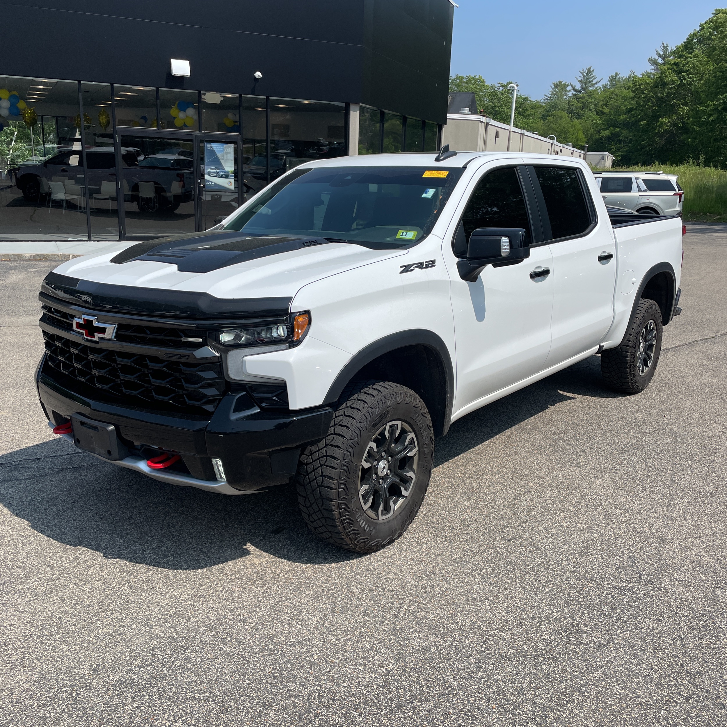 2023 Chevrolet Silverado 1500 ZR2