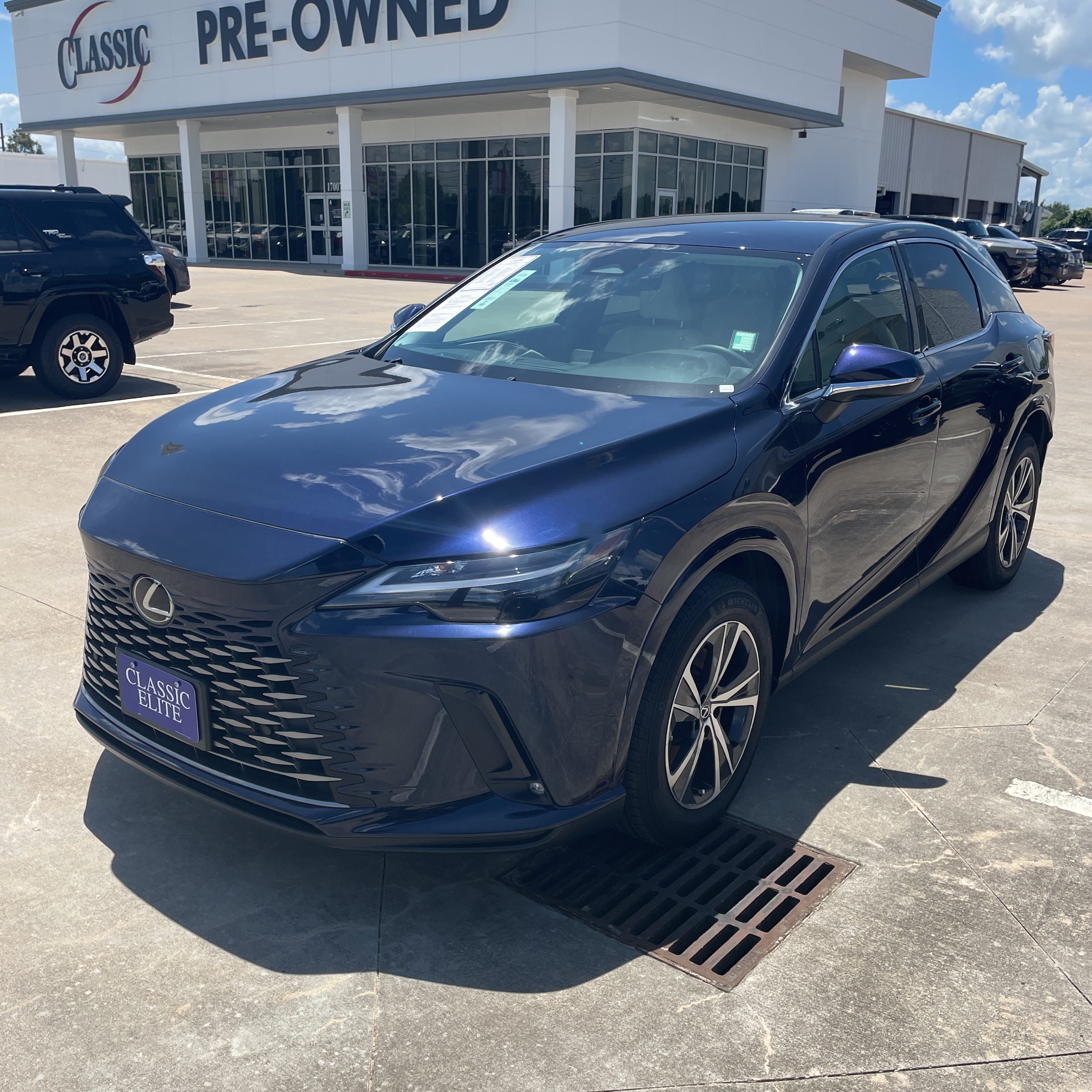 2024 Lexus RX 350 Base