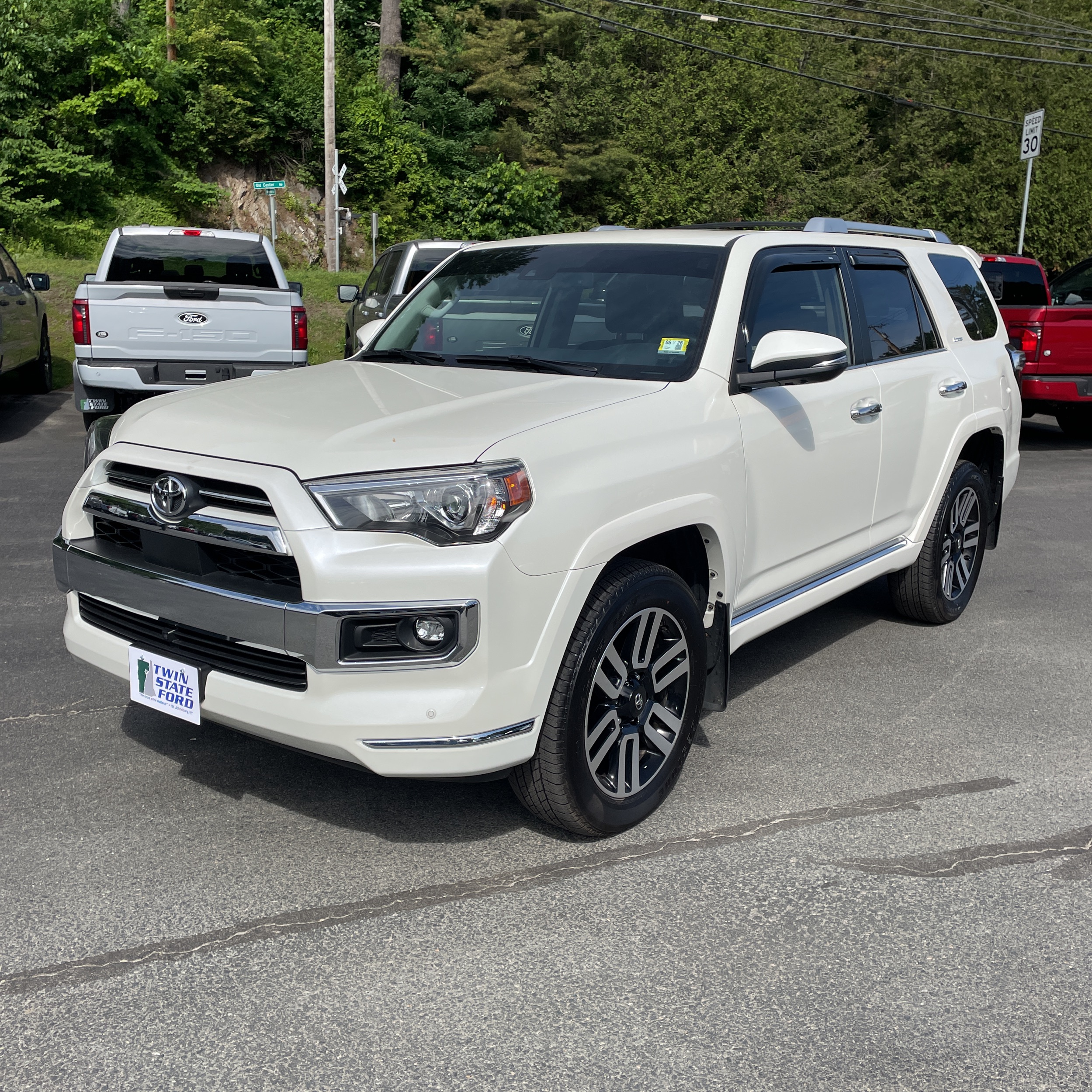 2023 Toyota 4Runner Limited