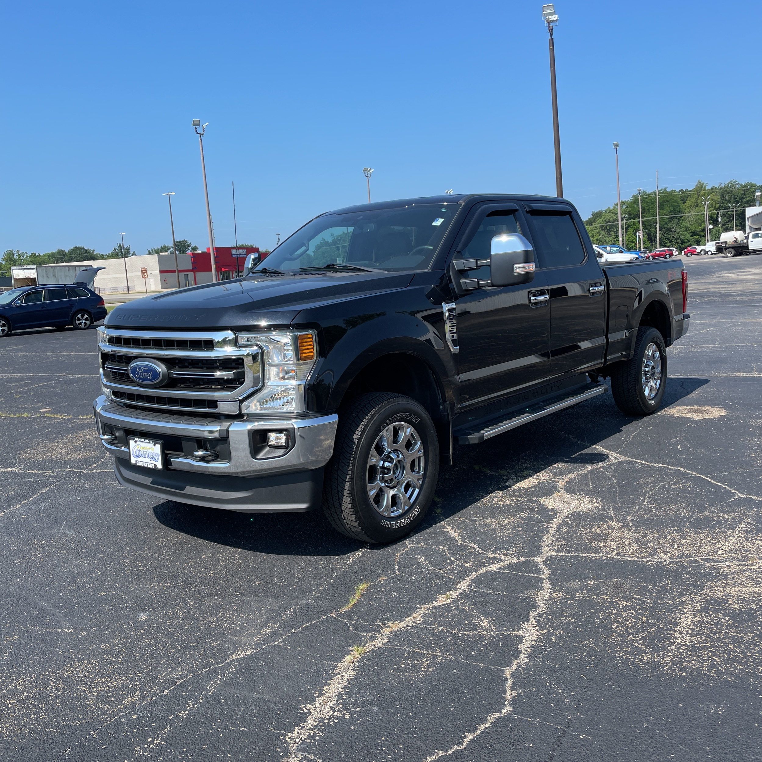 2022 Ford F-250 Super Duty Lariat