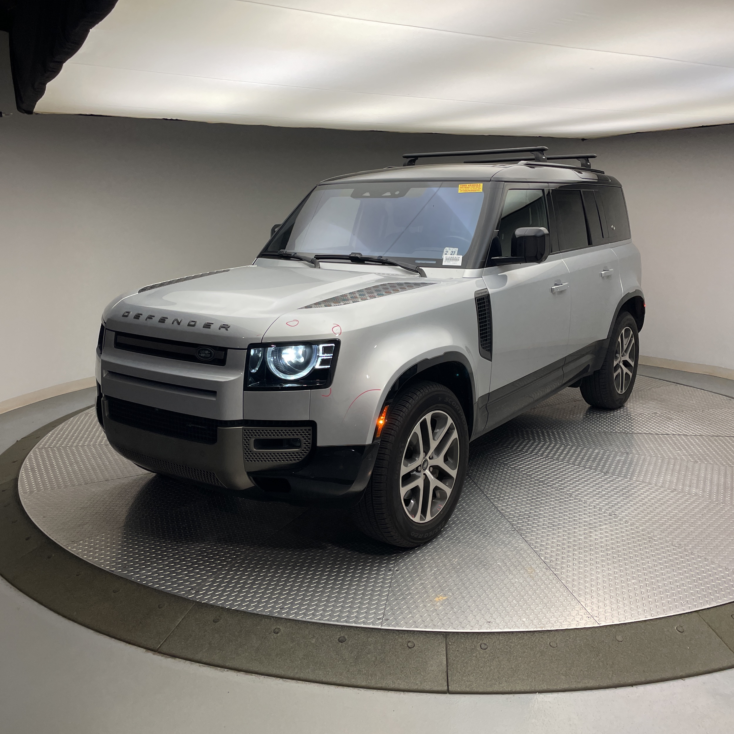 2022 Land Rover Defender 110 X-Dynamic HSE