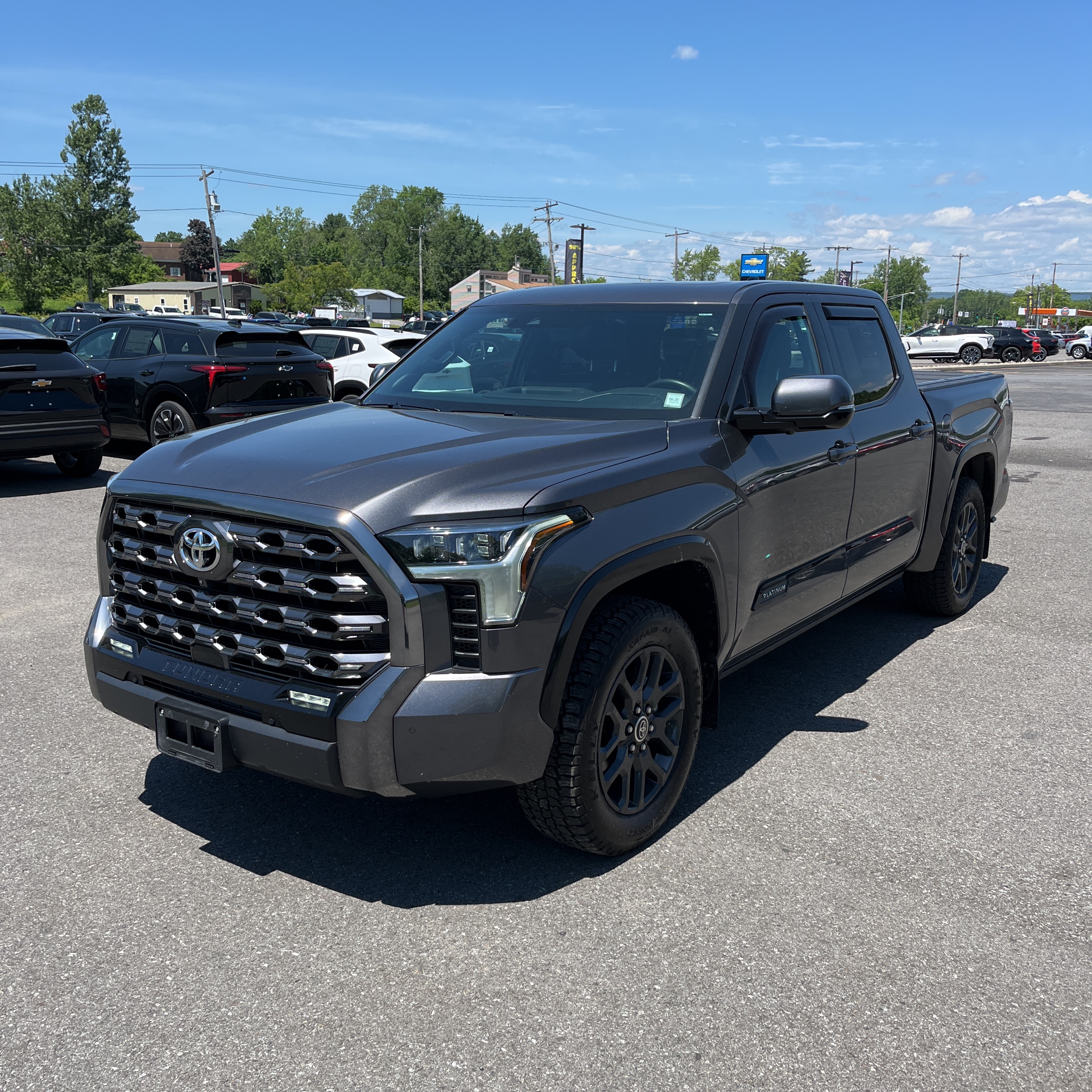 2023 Toyota Tundra Platinum