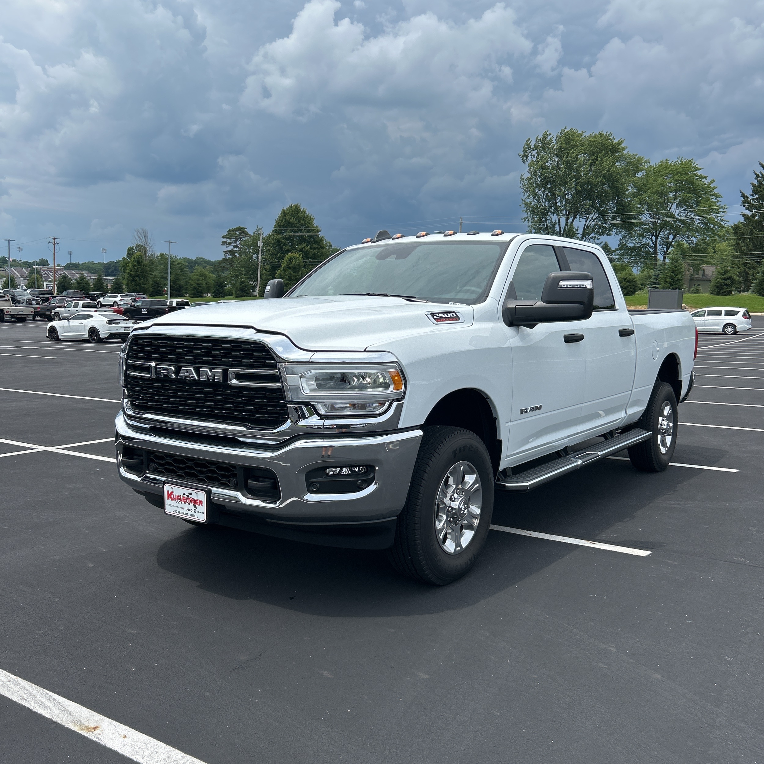 2024 Ram 2500 Big Horn