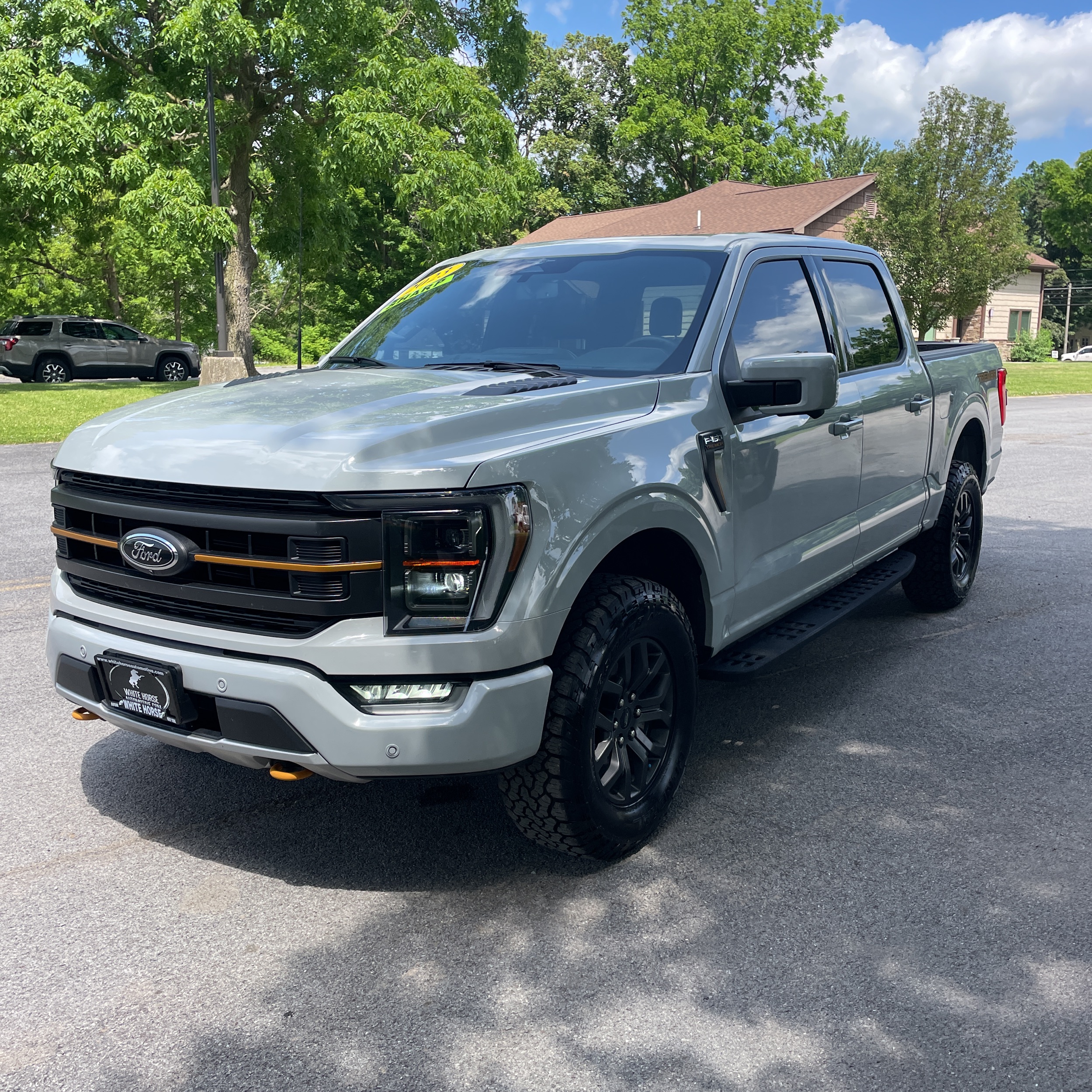 2023 Ford F150 Tremor