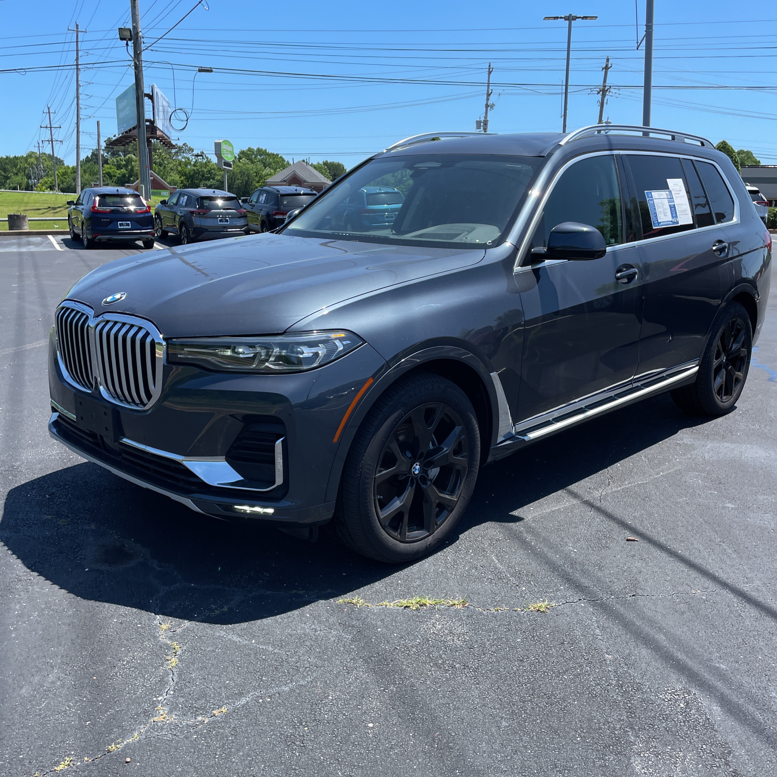 2022 BMW X7 XDrive40i