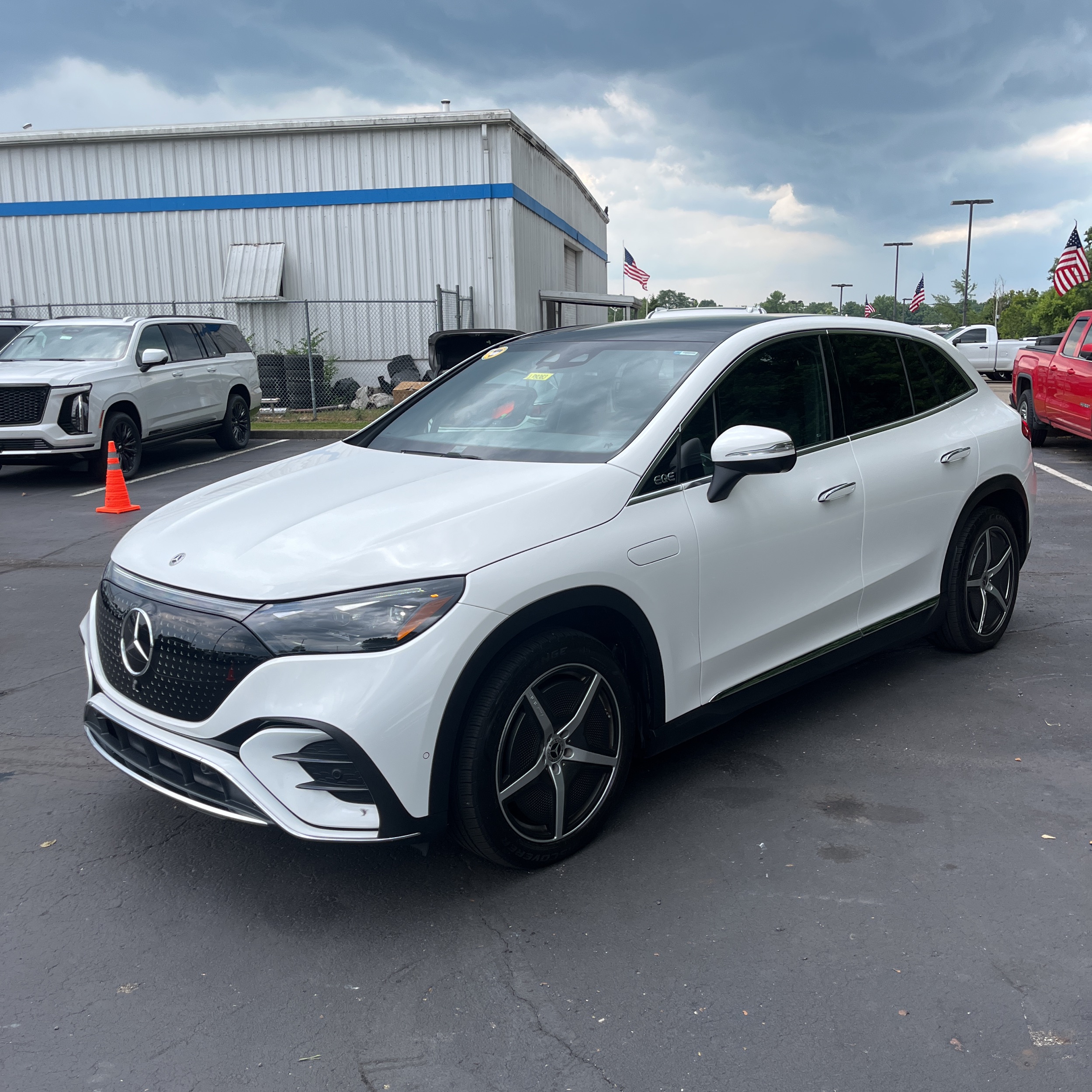 2024 Mercedes-Benz EQE EQE 350 4MATIC