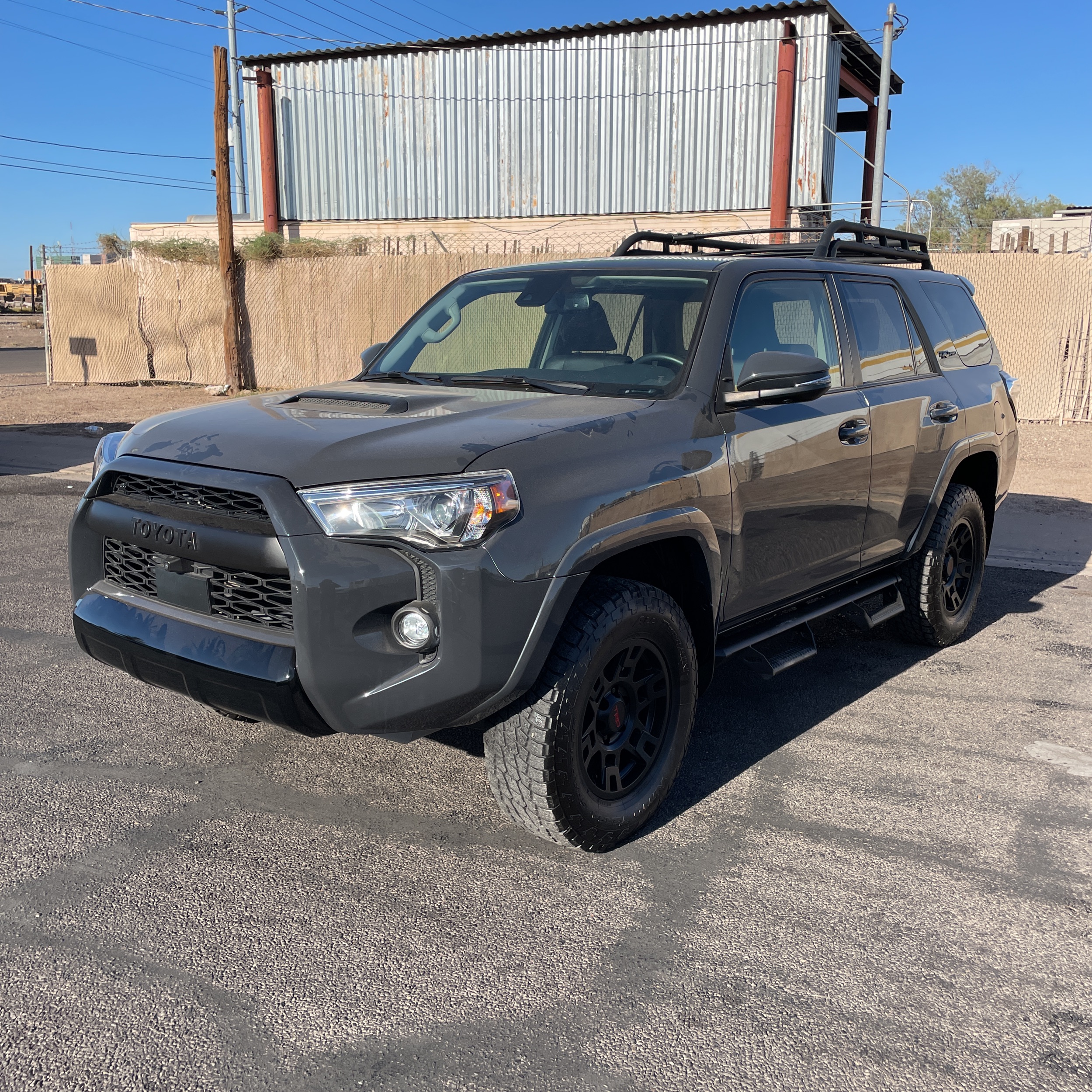 2024 Toyota 4Runner TRD Pro