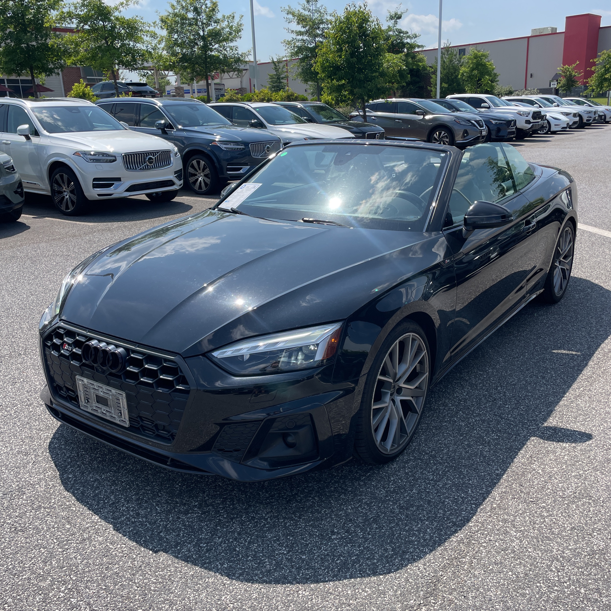 2023 Audi S5 Prestige