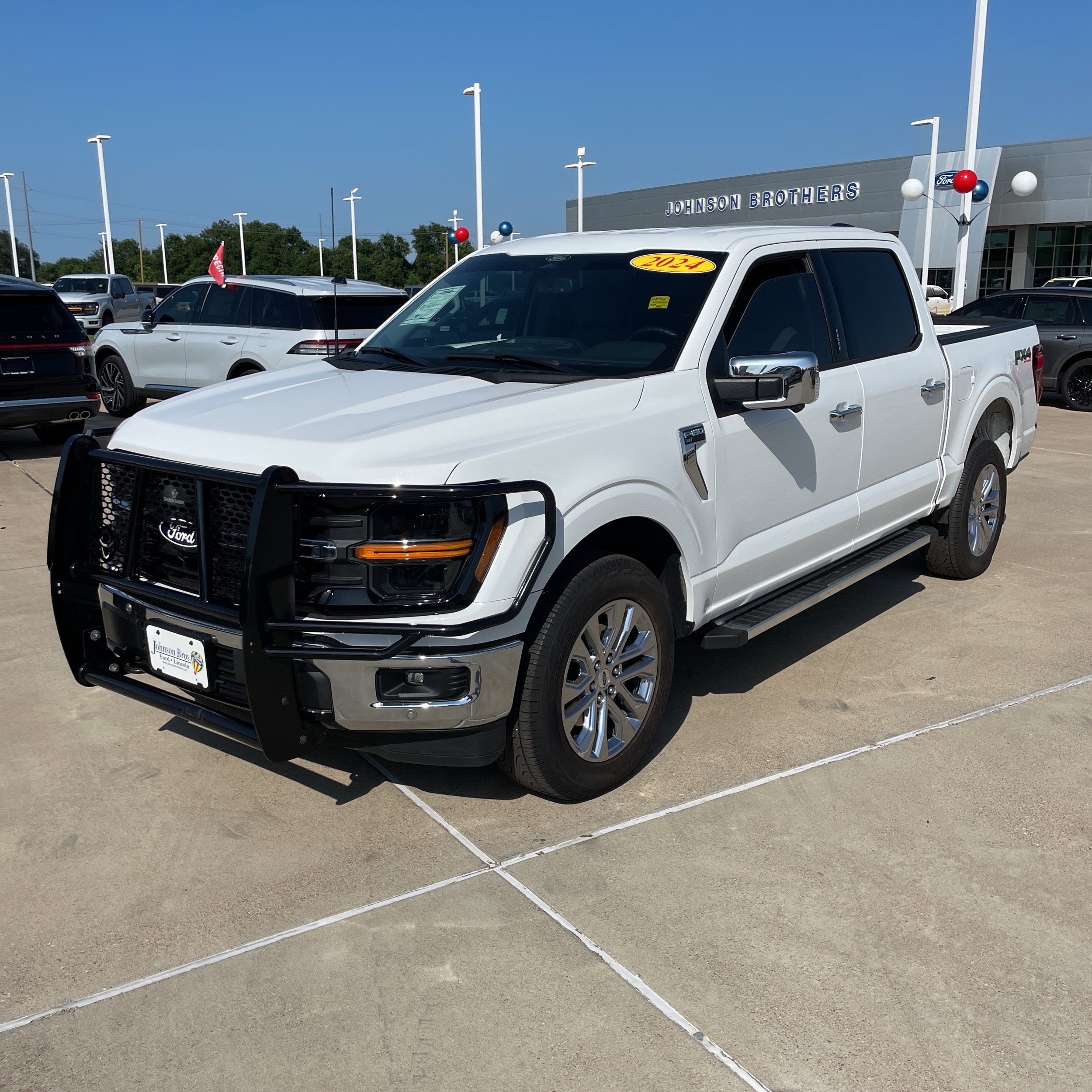 2024 Ford F-150 XLT