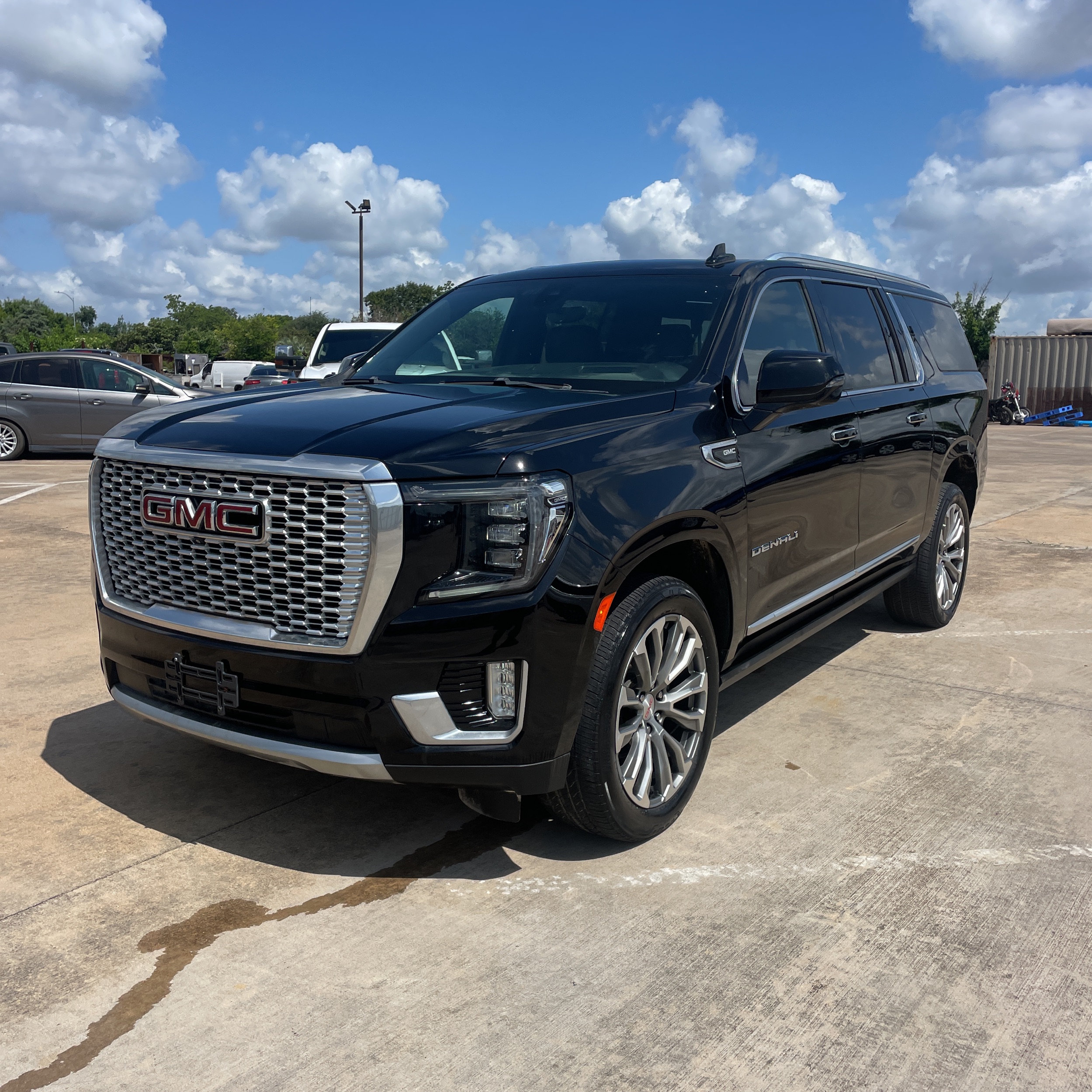 2021 GMC Yukon XL Denali