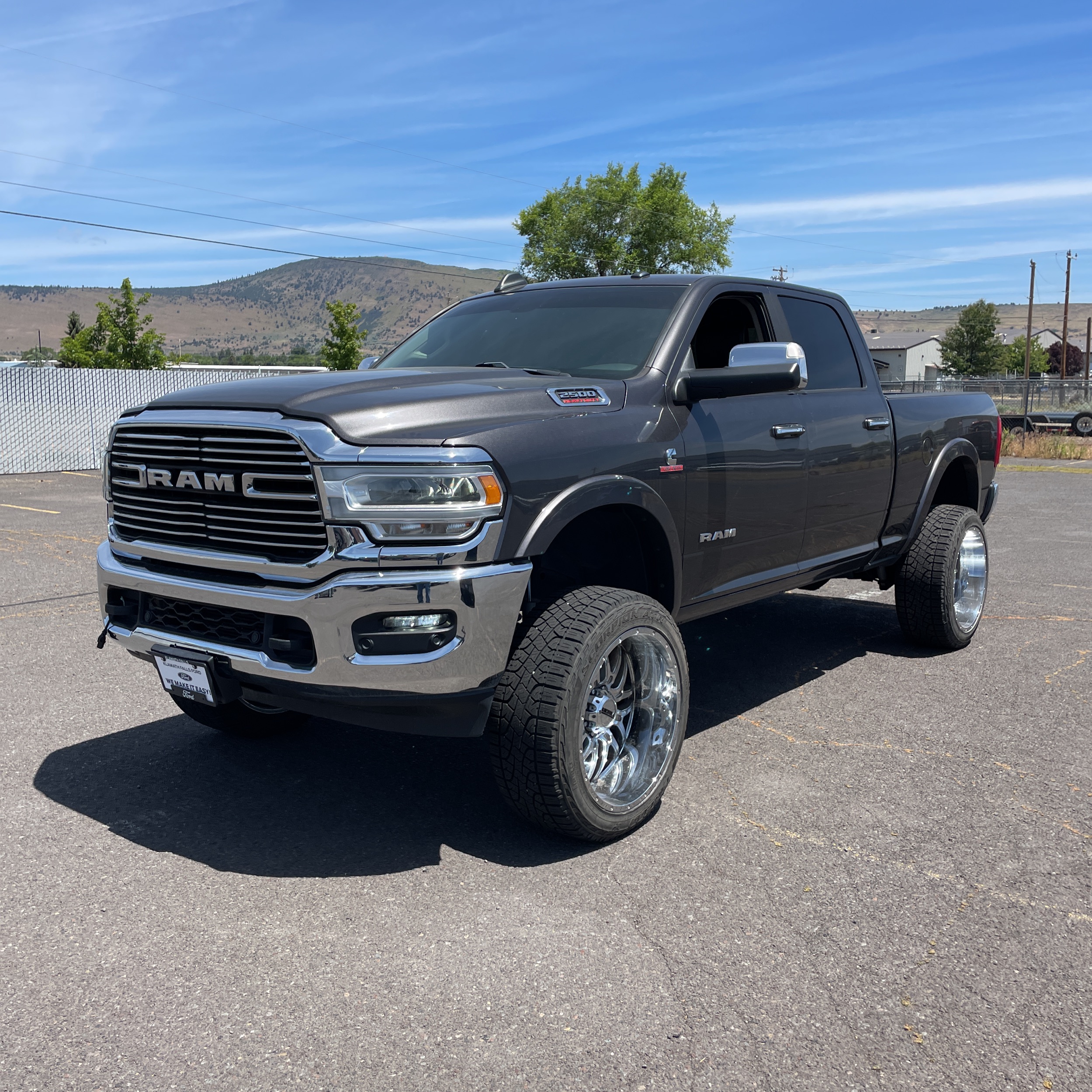 2019 Ram 2500 Laramie