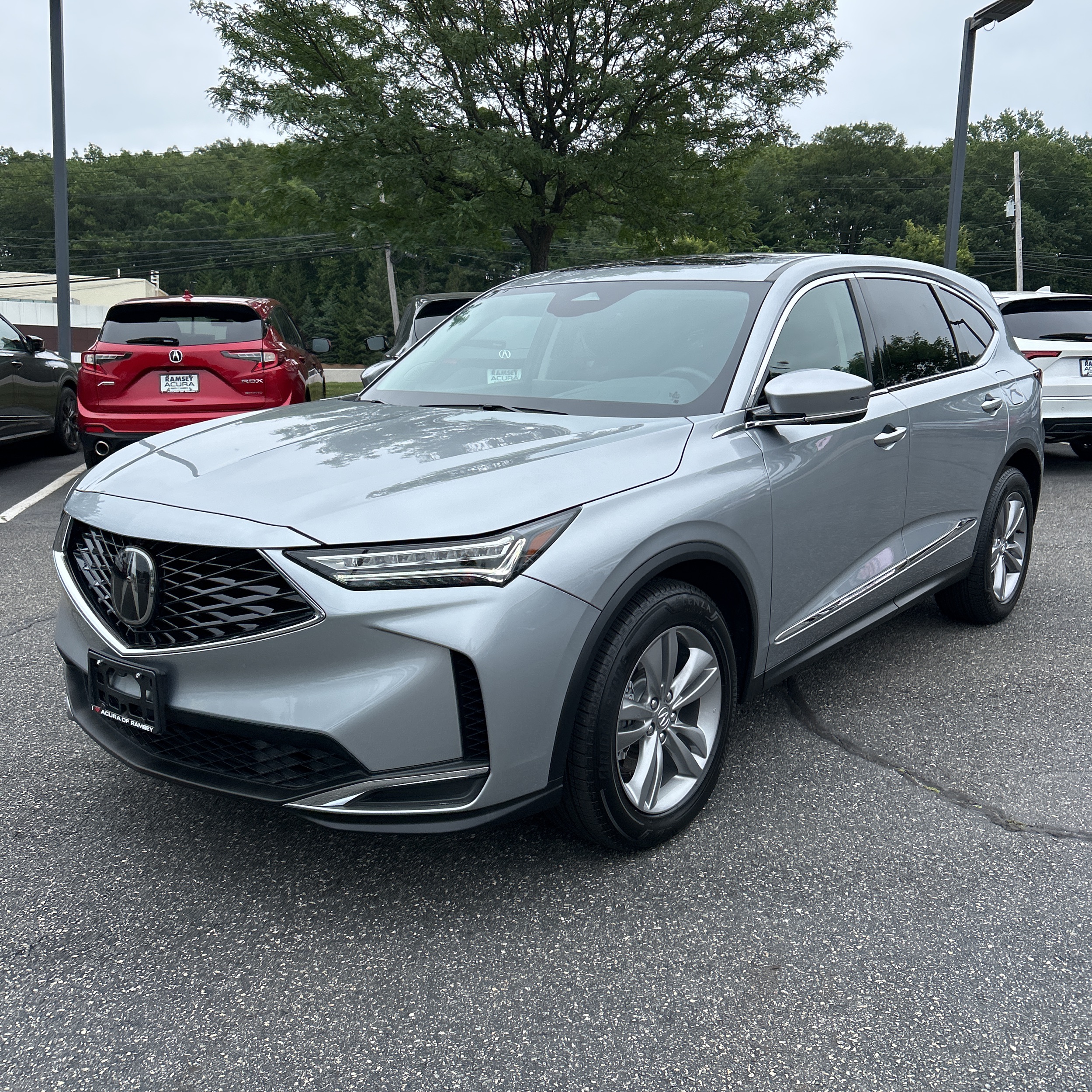 2025 Acura MDX SH-AWD