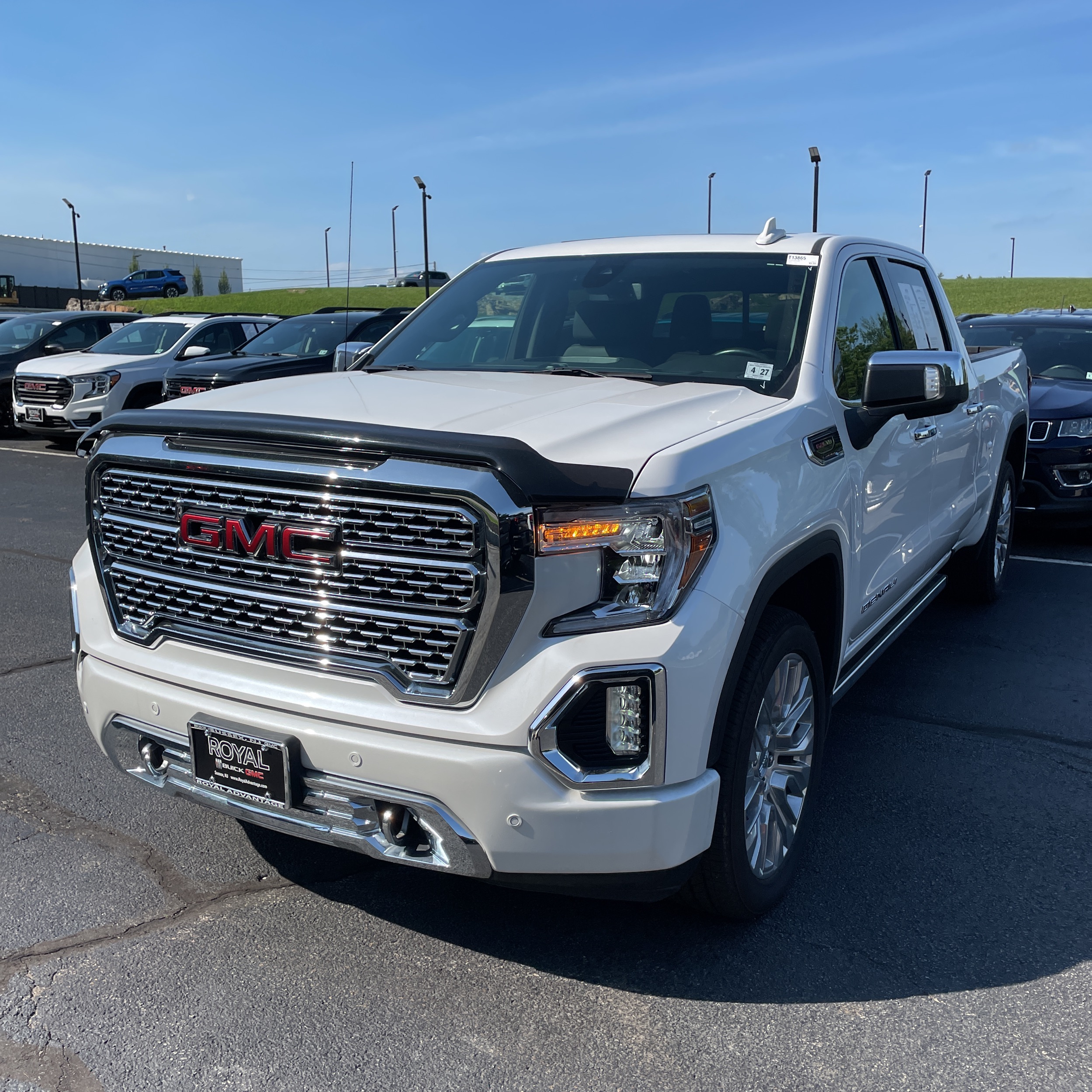 2022 GMC Sierra 1500 Limited Denali
