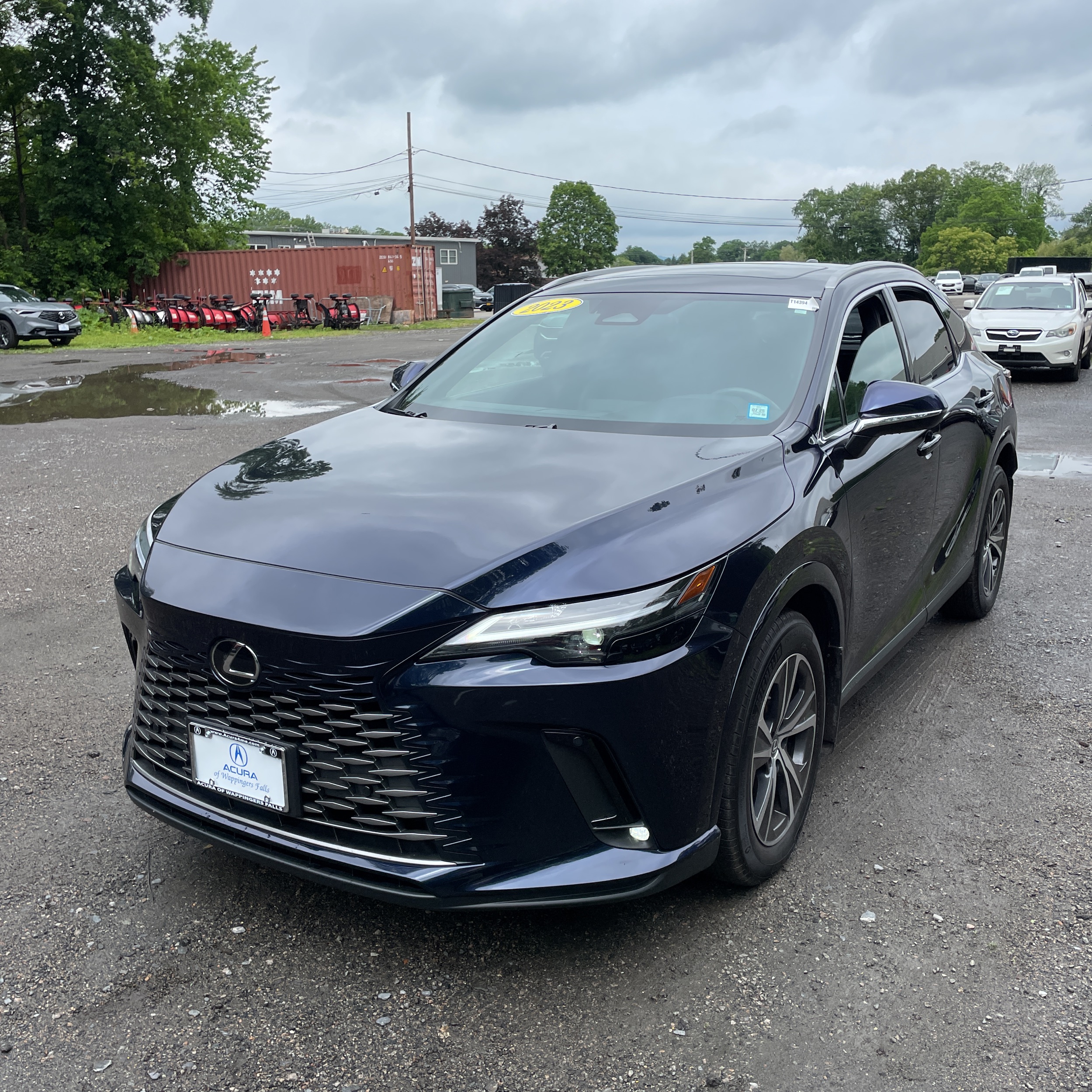 2023 Lexus RX 350 Premium