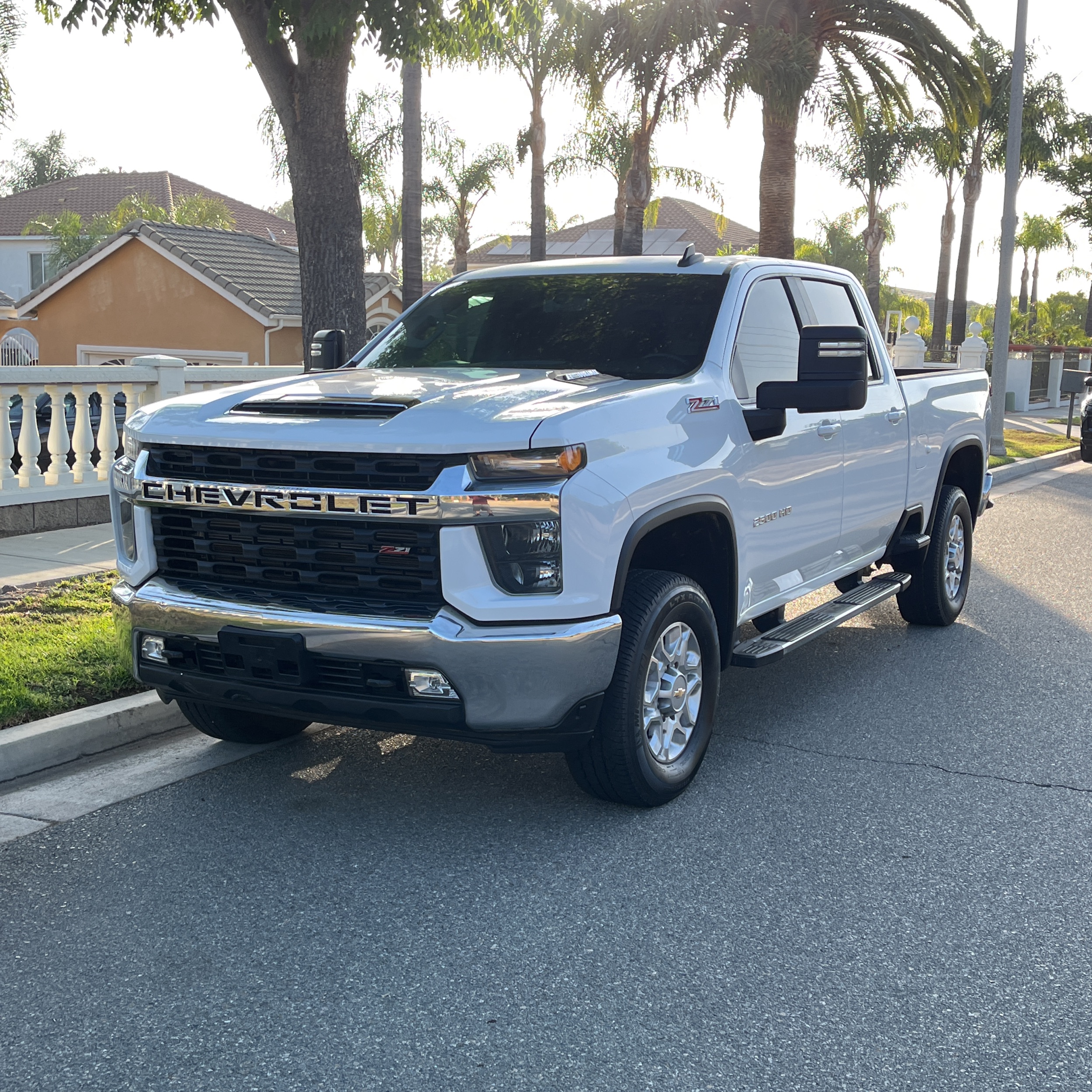 2023 Chevrolet Silverado 2500HD LT