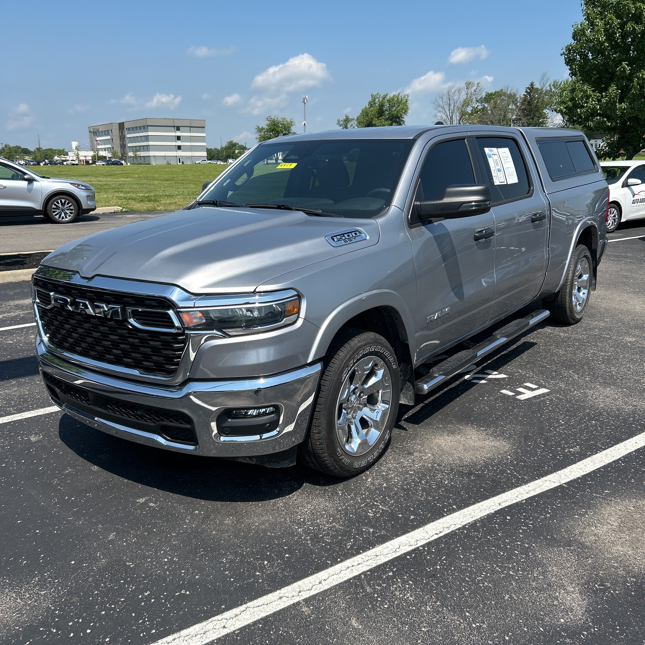 2025 Ram 1500 Big Horn