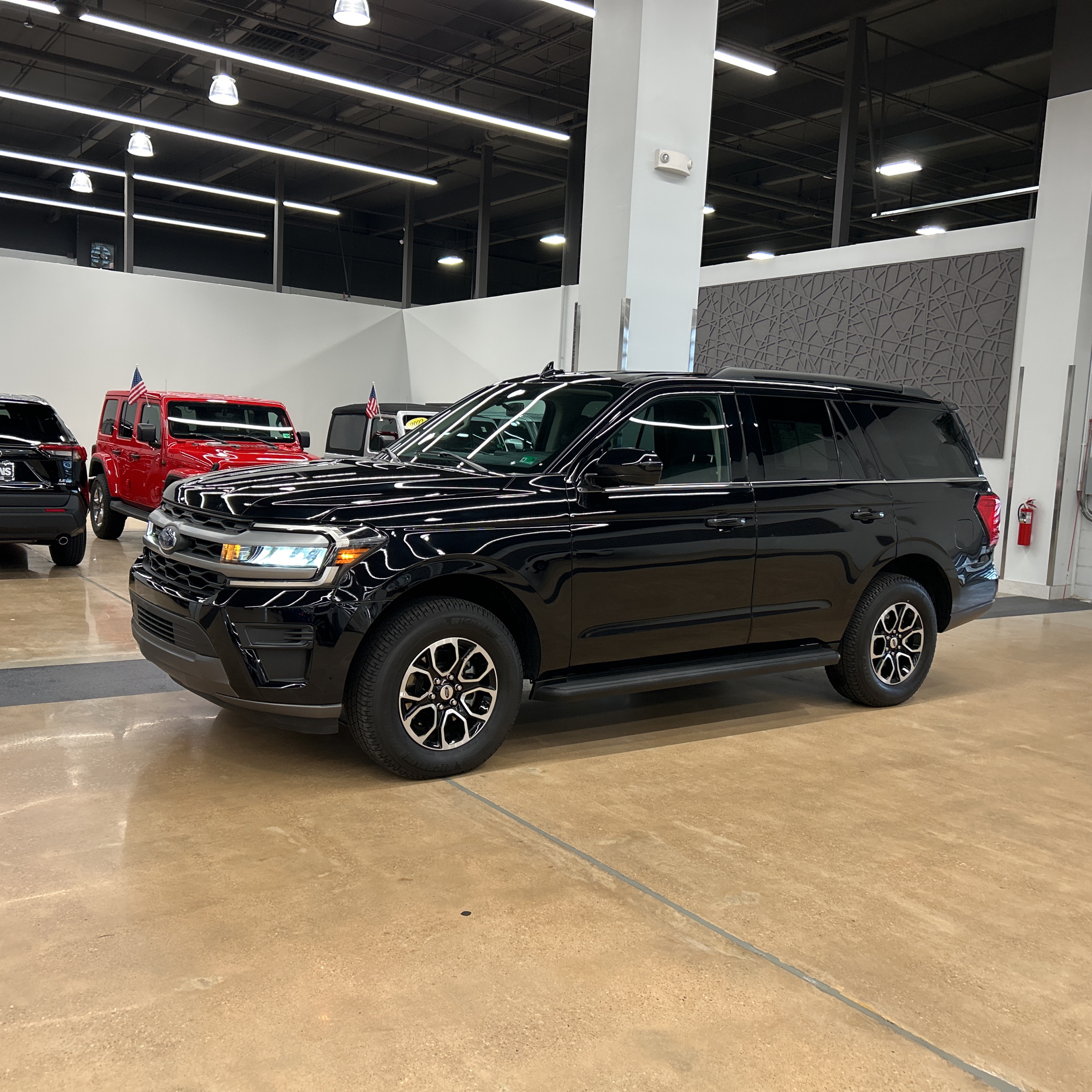 2024 Ford Expedition XLT